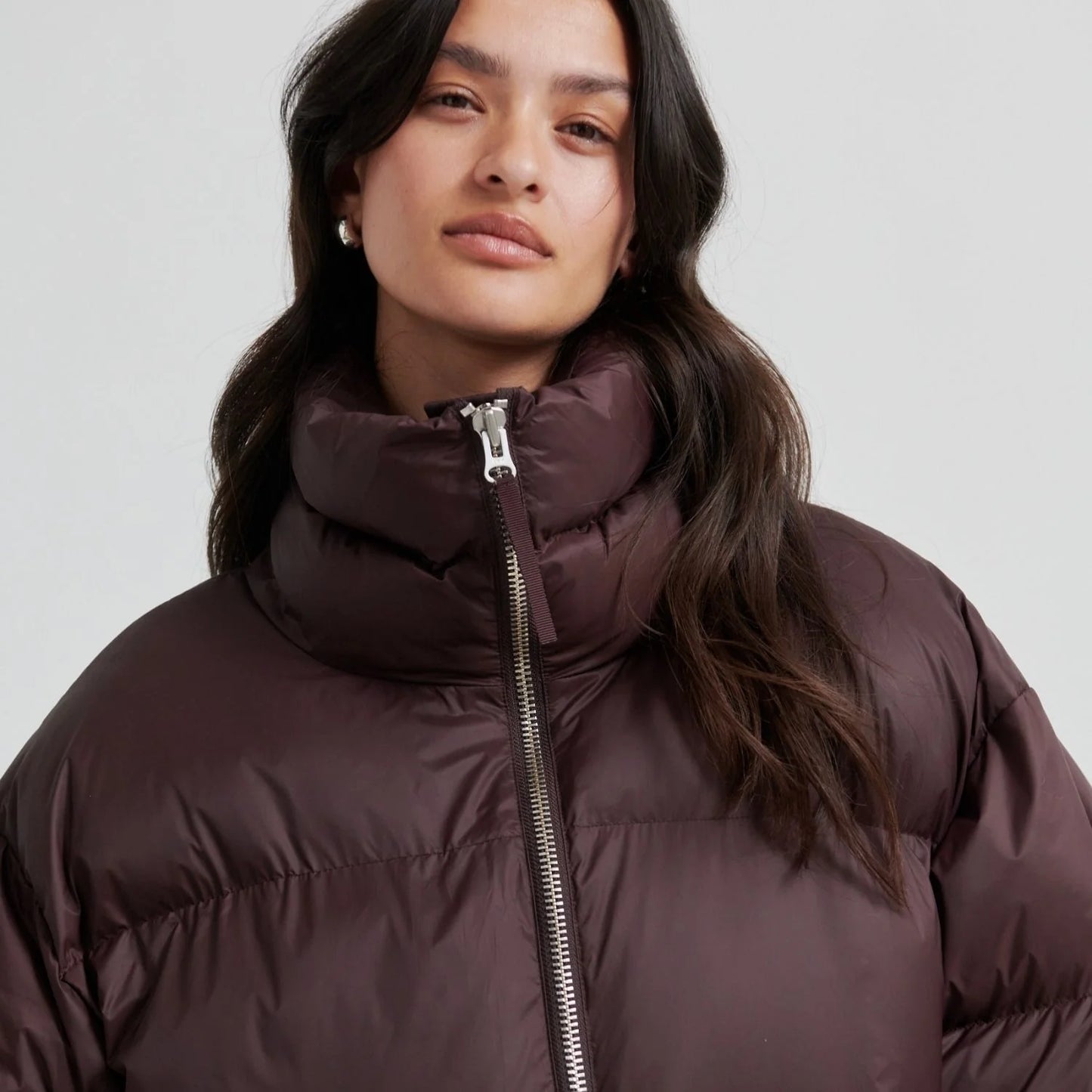 Riya Long Puffer Jacket
