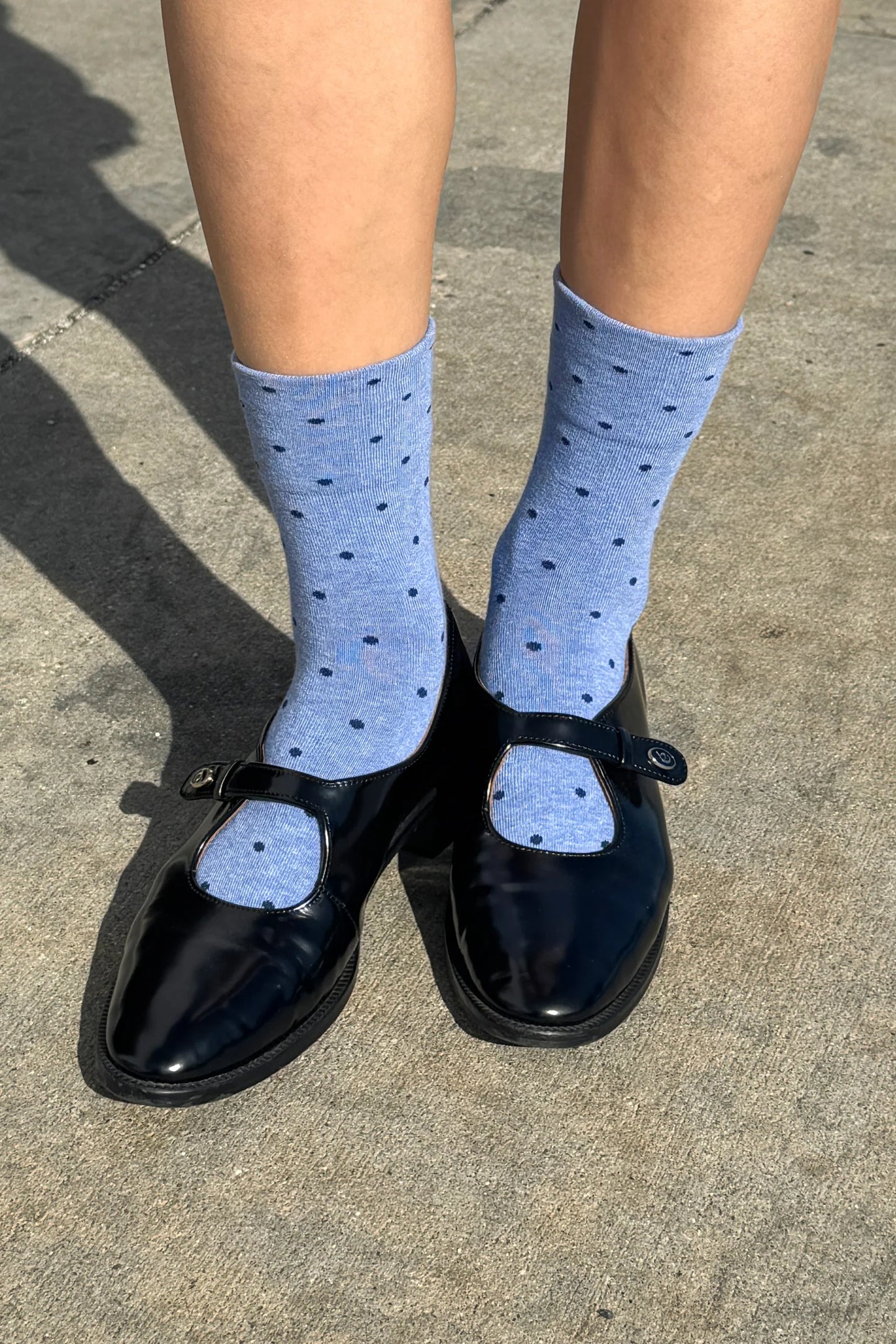 Patterned Sneaker Socks
