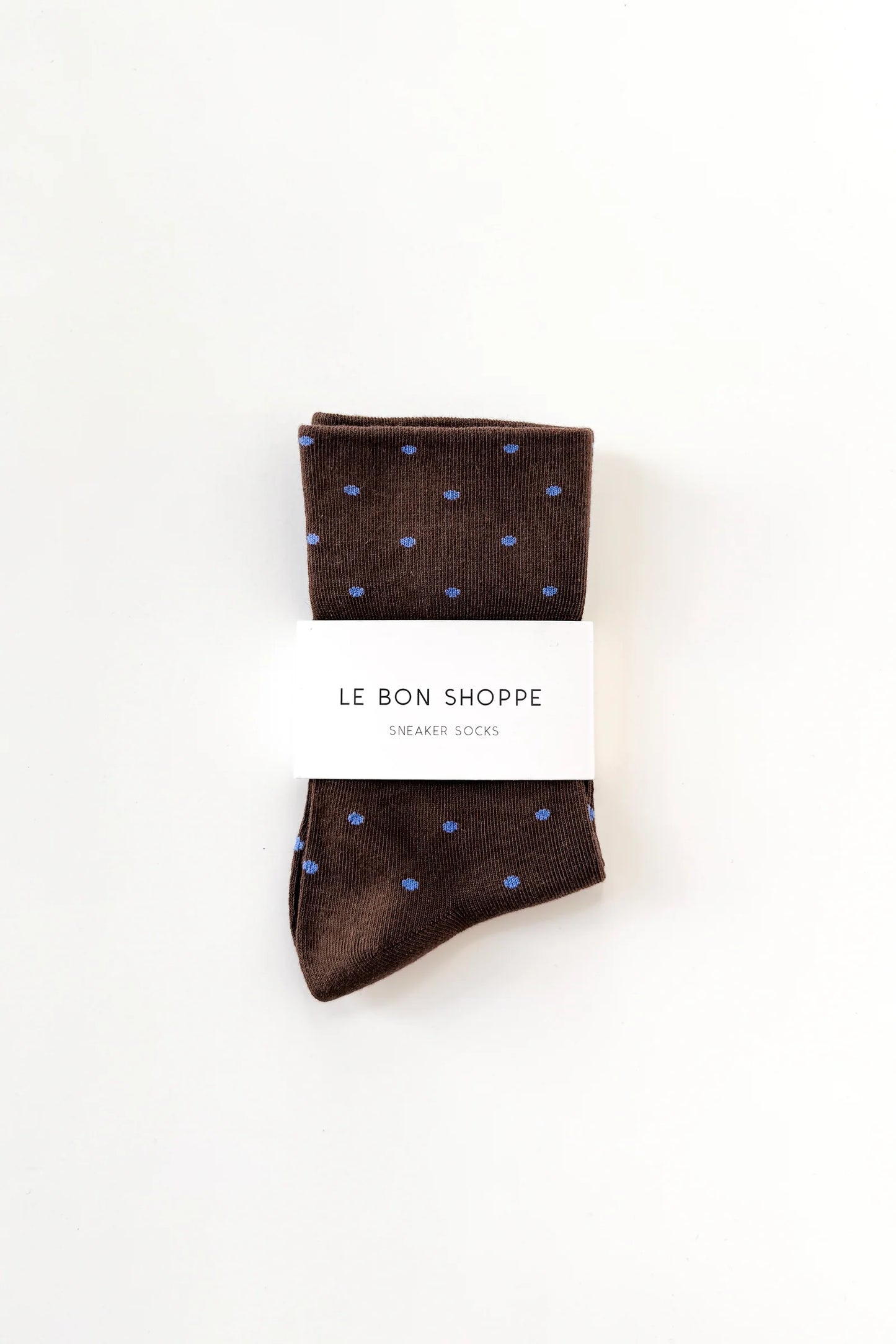 Patterned Sneaker Socks