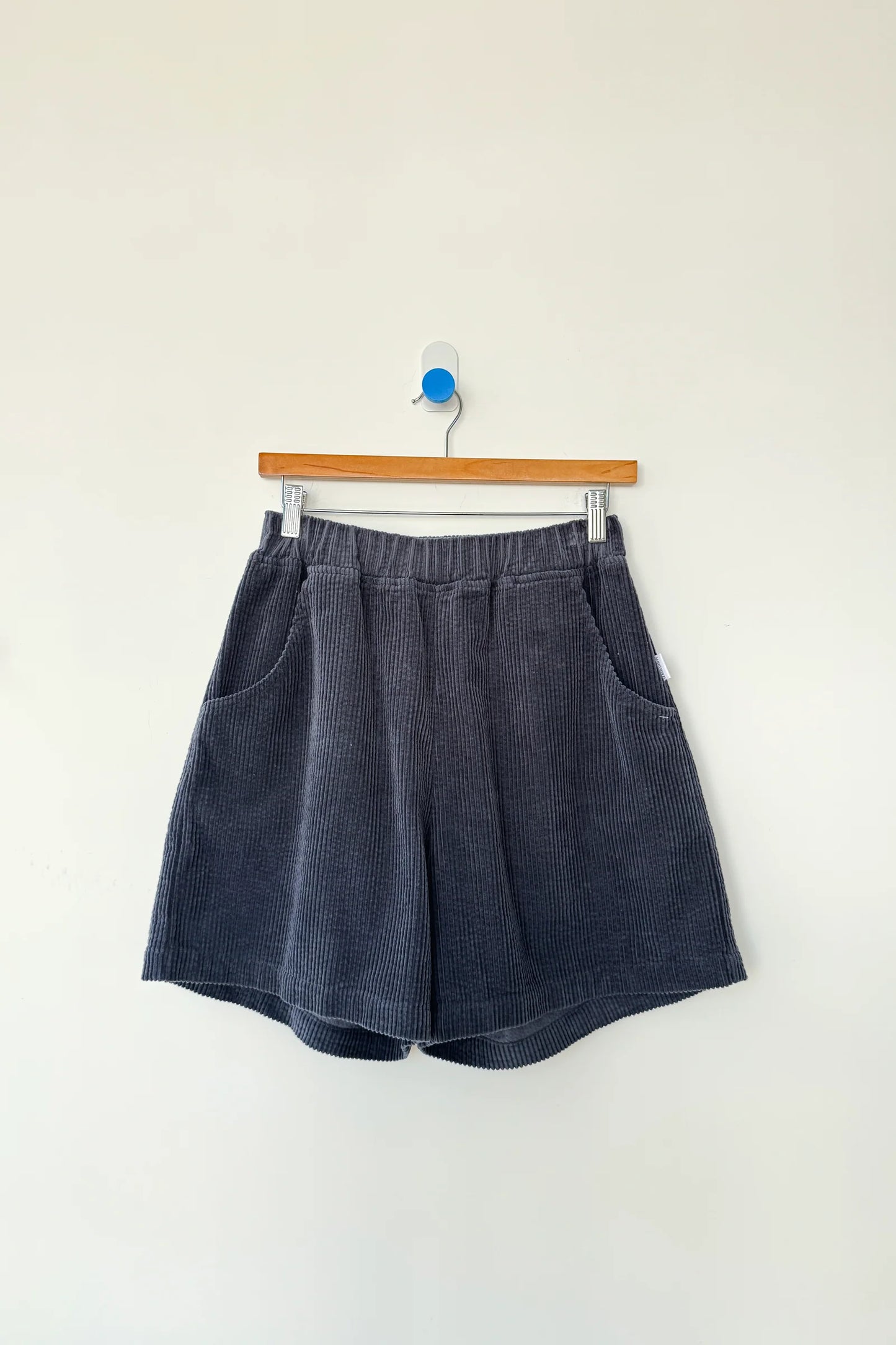 Soft Corduroy City Shorts