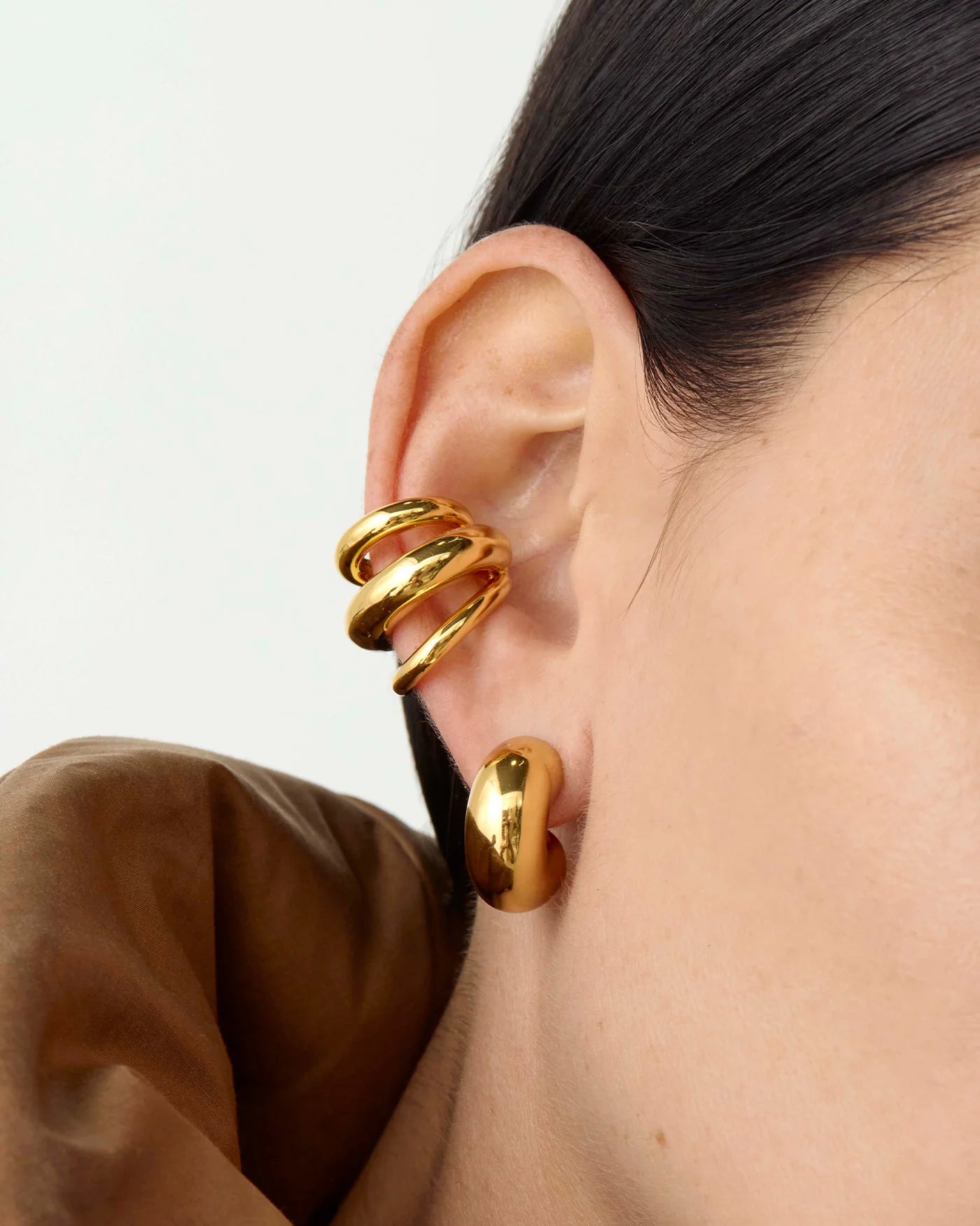 Tome Triple Ear Cuff