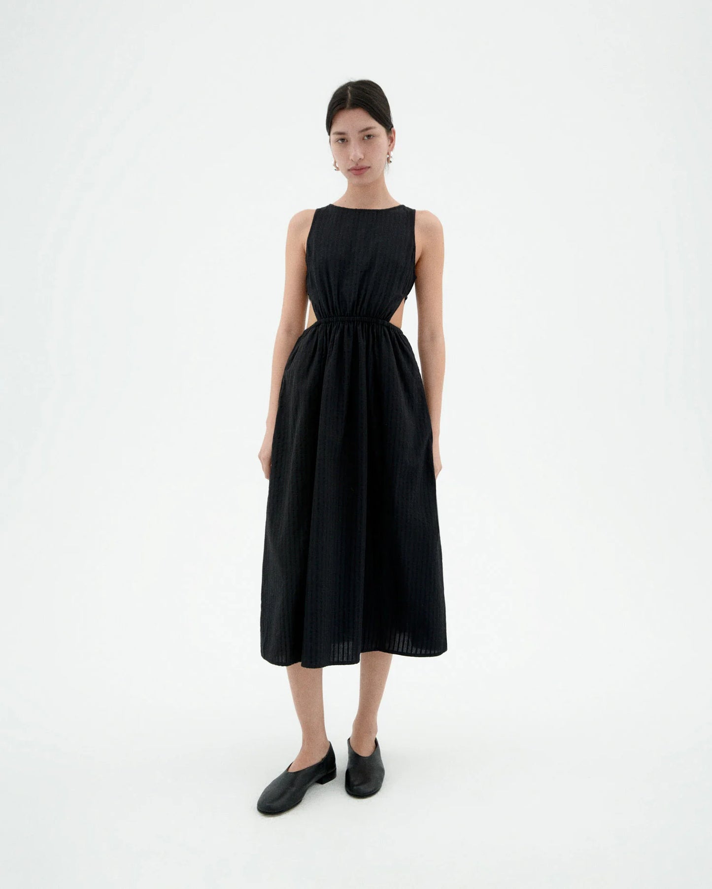 Seersucker Kin Dress