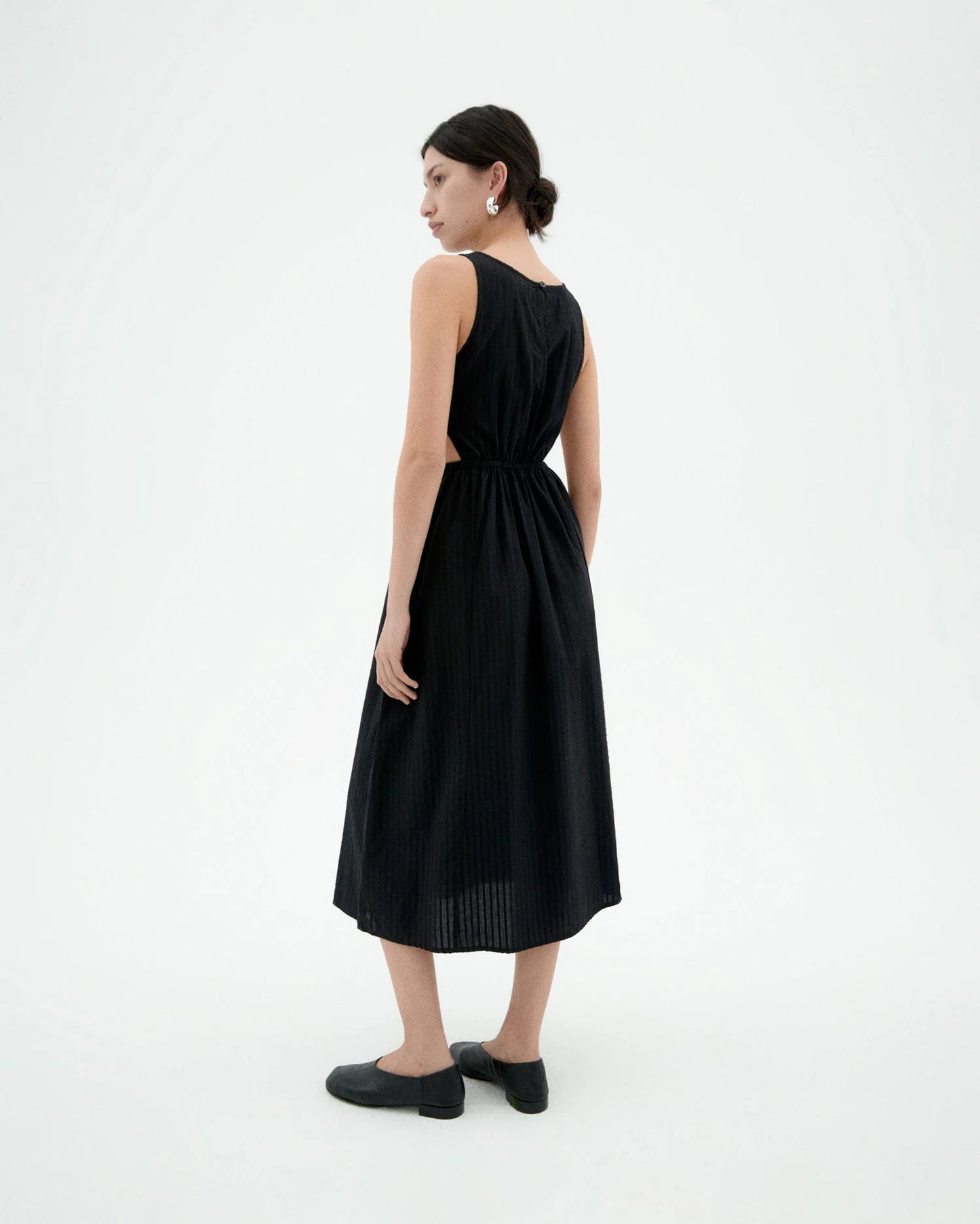 Seersucker Kin Dress