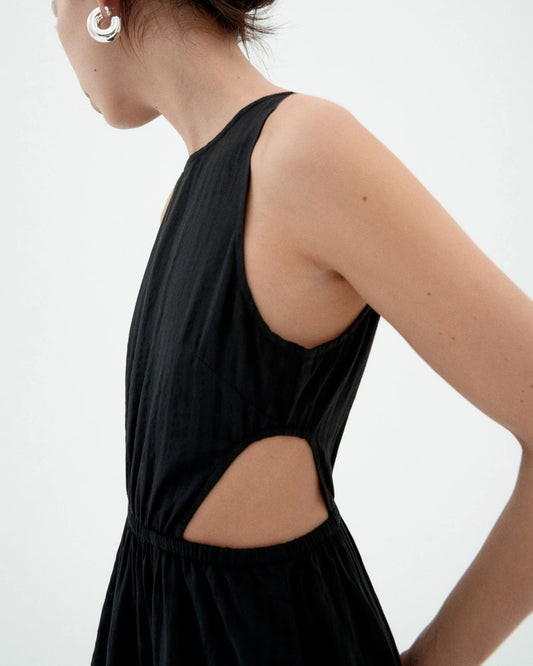 Seersucker Kin Dress