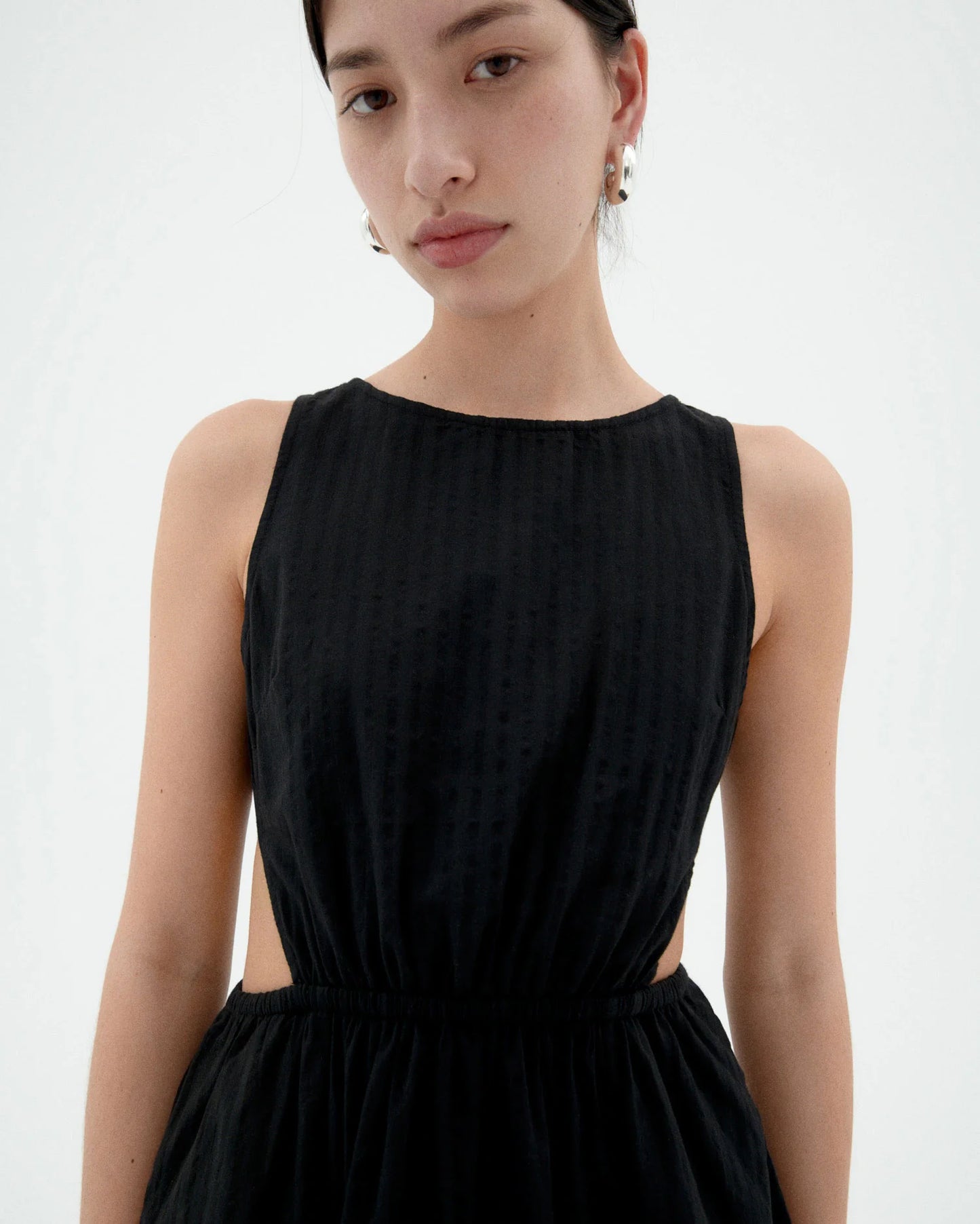 Seersucker Kin Dress