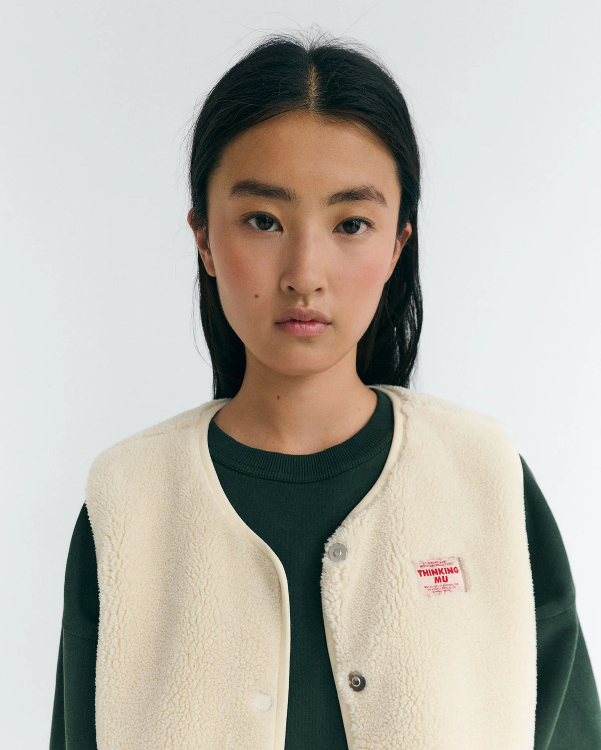Ivory Jay Vest