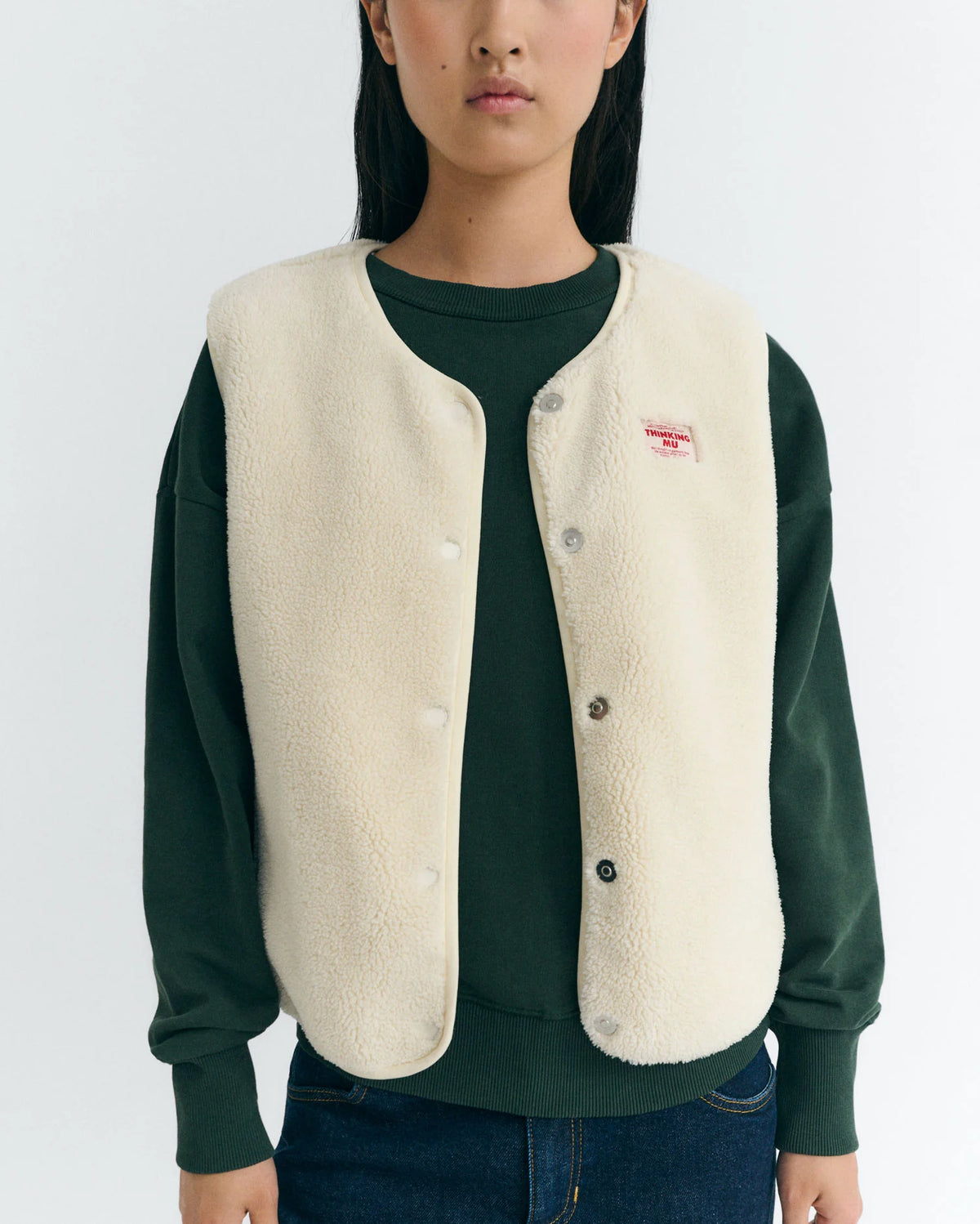 Ivory Jay Vest