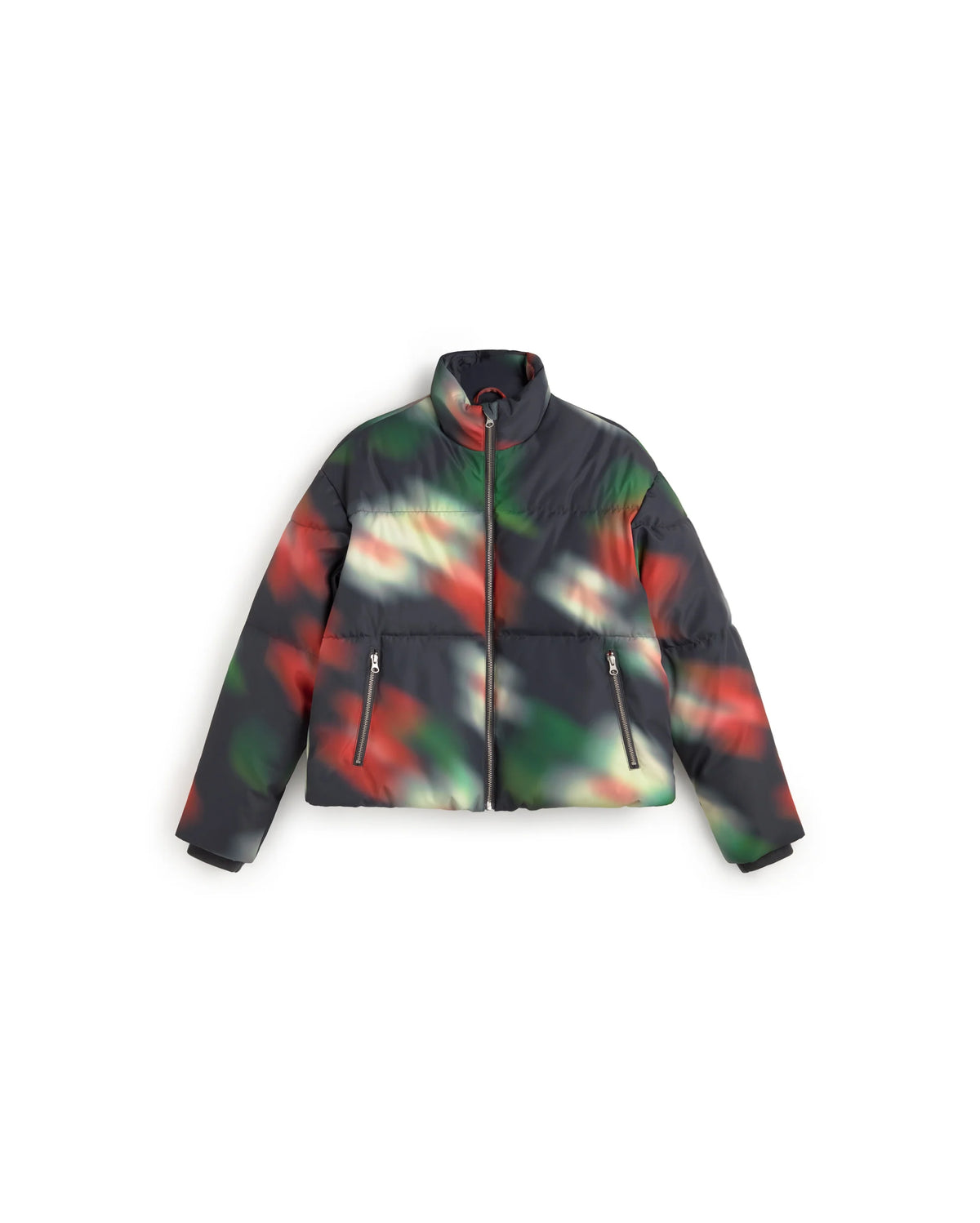 Bloom Print Gemma Jacket