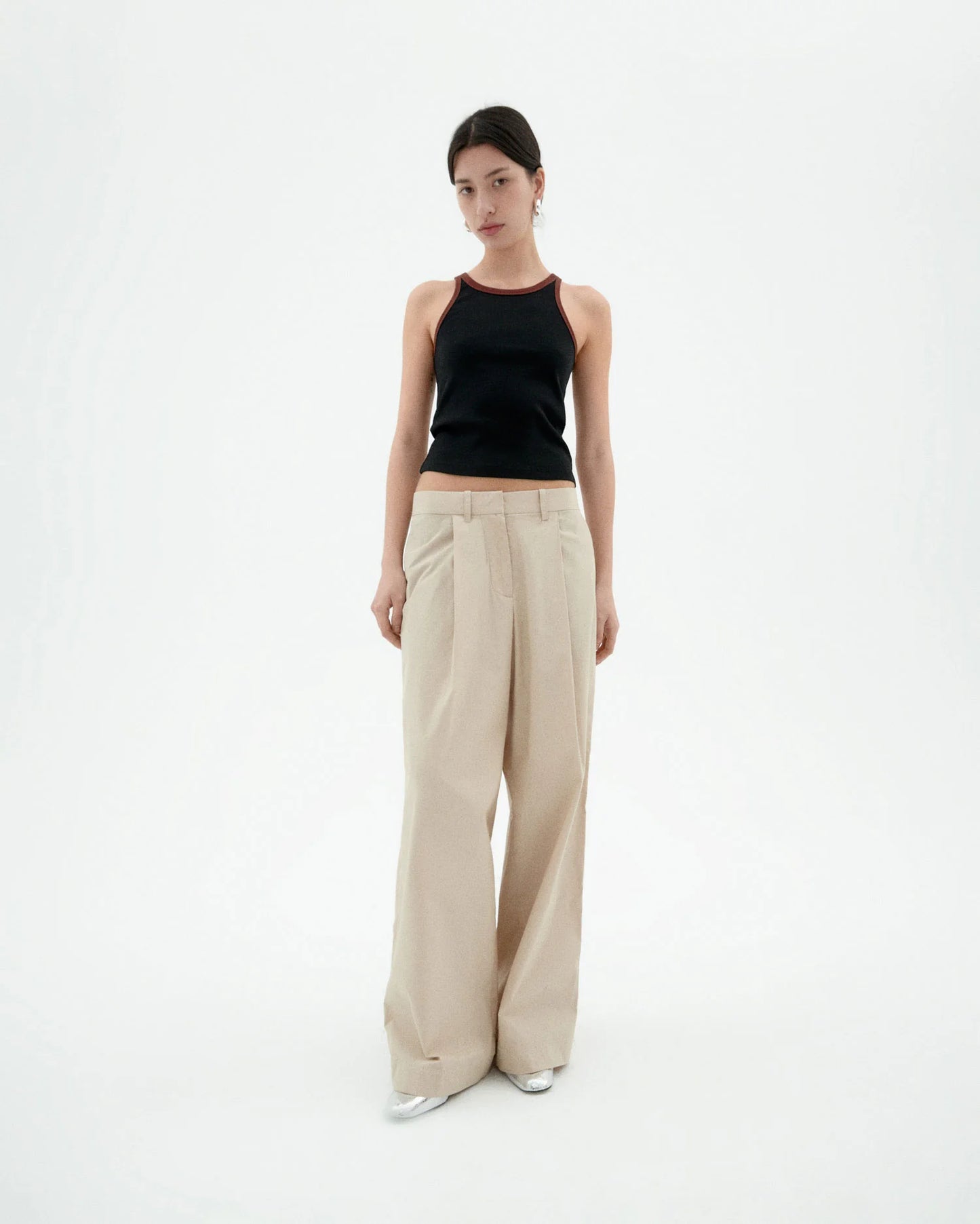 Contrast Harriet Top