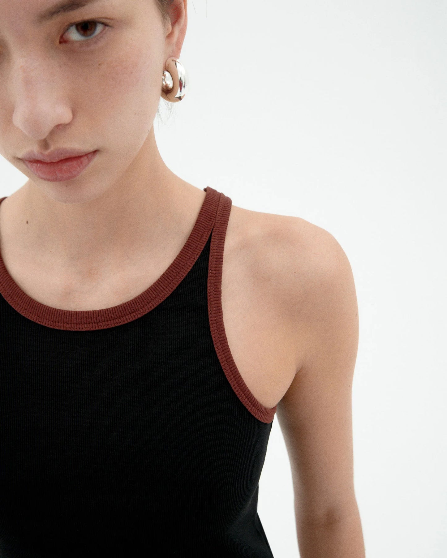 Contrast Harriet Top