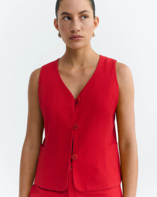 Clavel Alisa Top