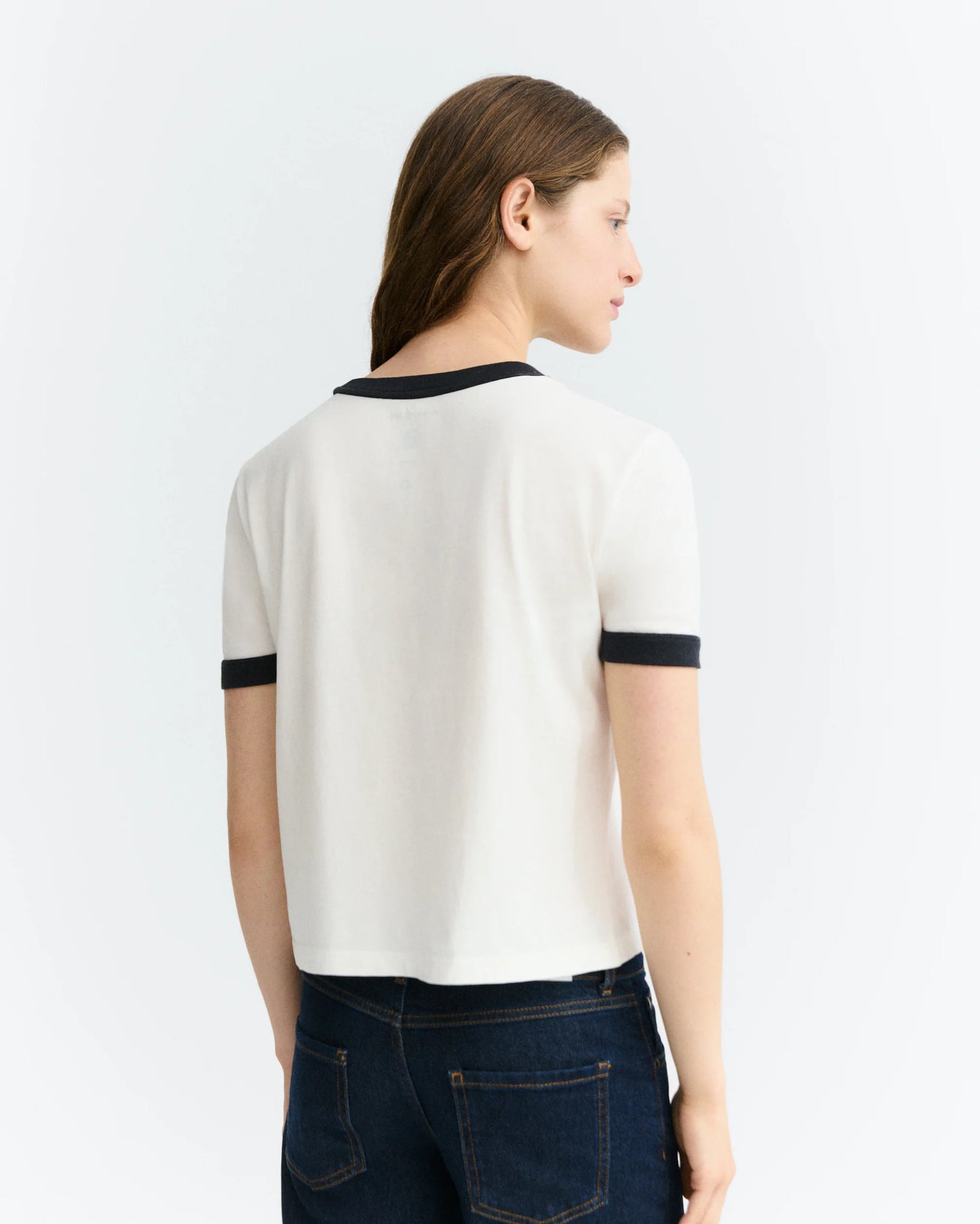 Churros White Zowie R Tee
