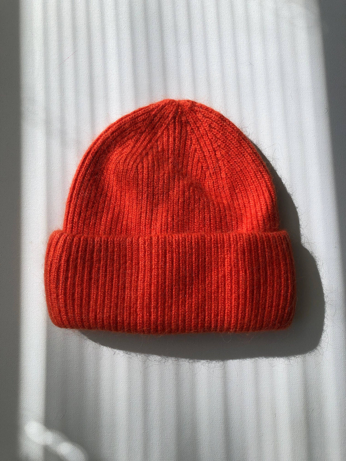 ROYAL ANGORA BEANIE - CRYSTAL BRIGHTS