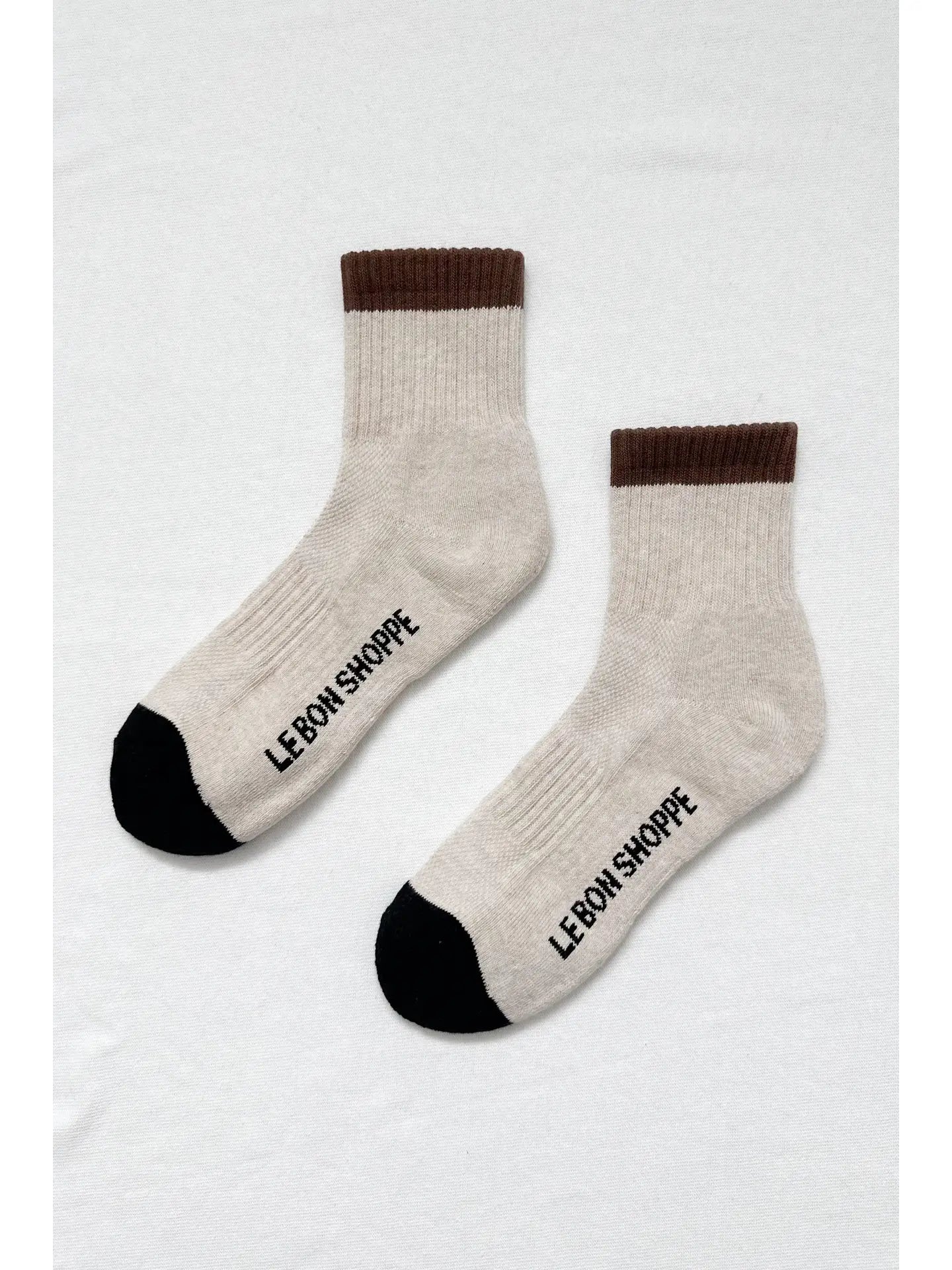 Color Block Girlfriend Socks