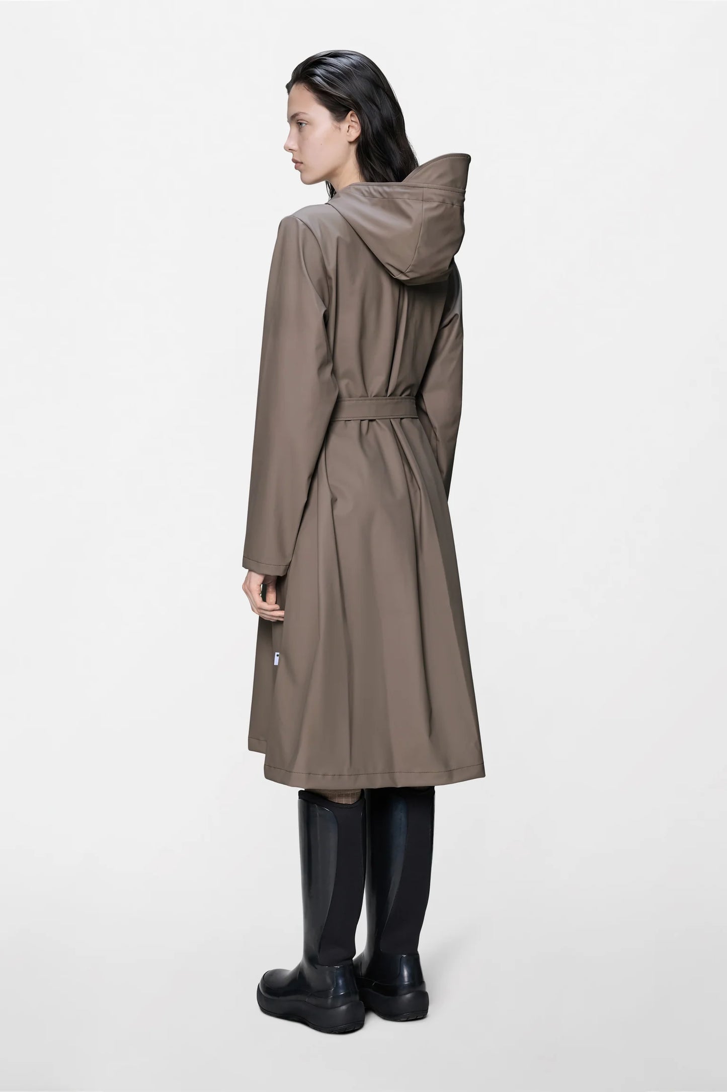 A-Line Longer Jacket