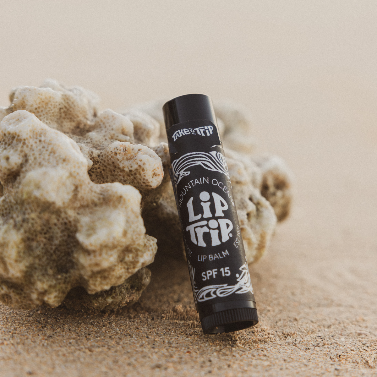 Lip Trip SPF 15 | Lip Balm With Sun Protection
