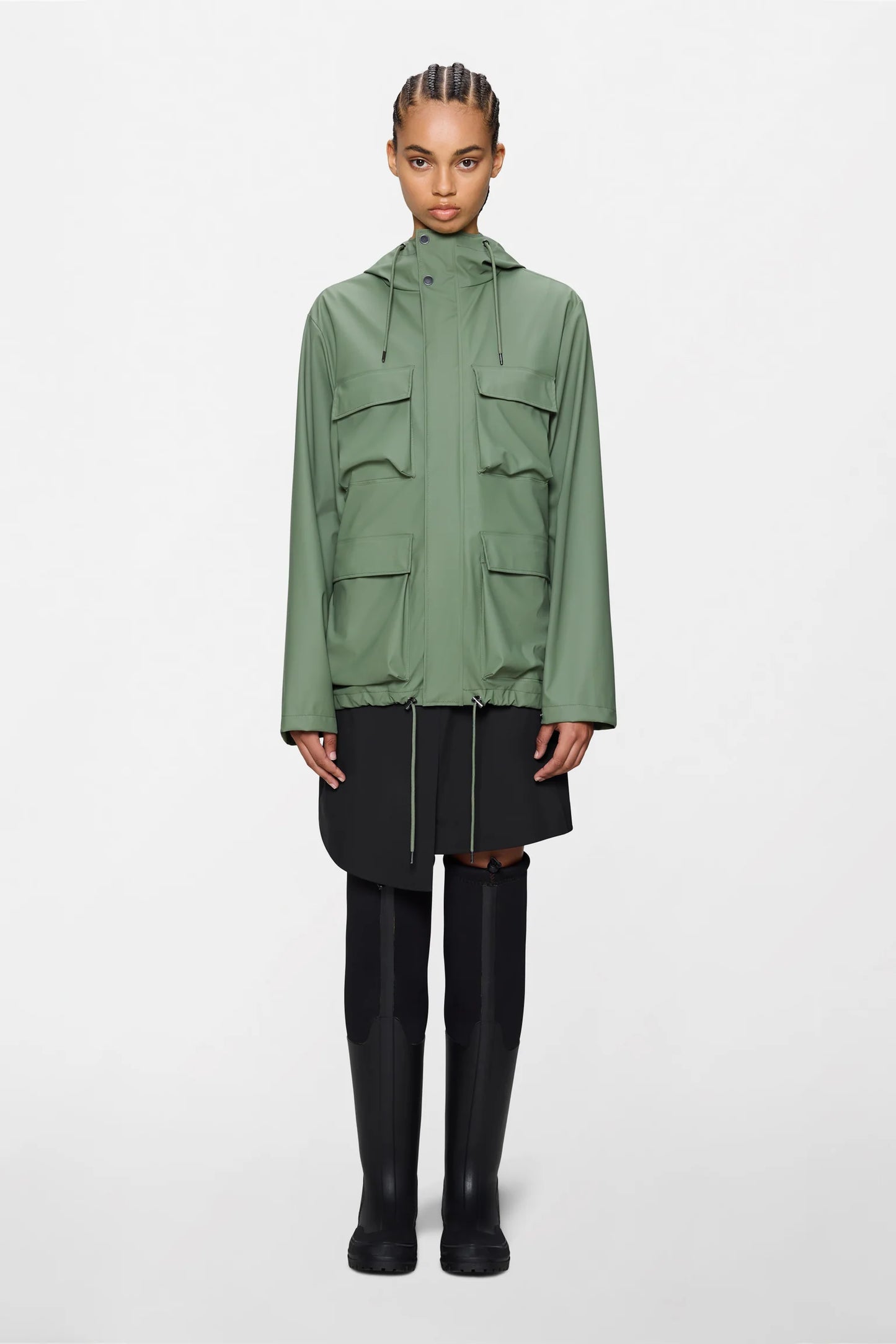 Pocket Jacket