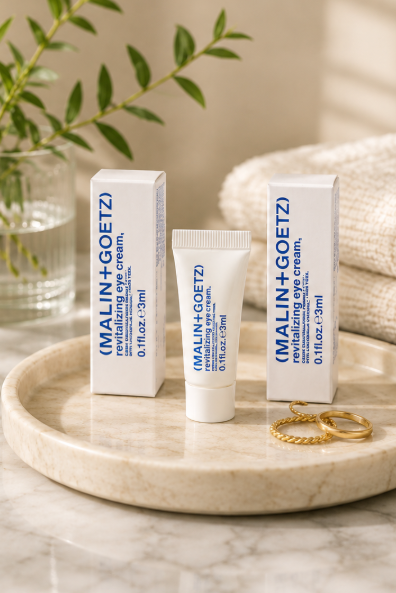 Malin & Goetz Mini Revitalizing Eye Cream
