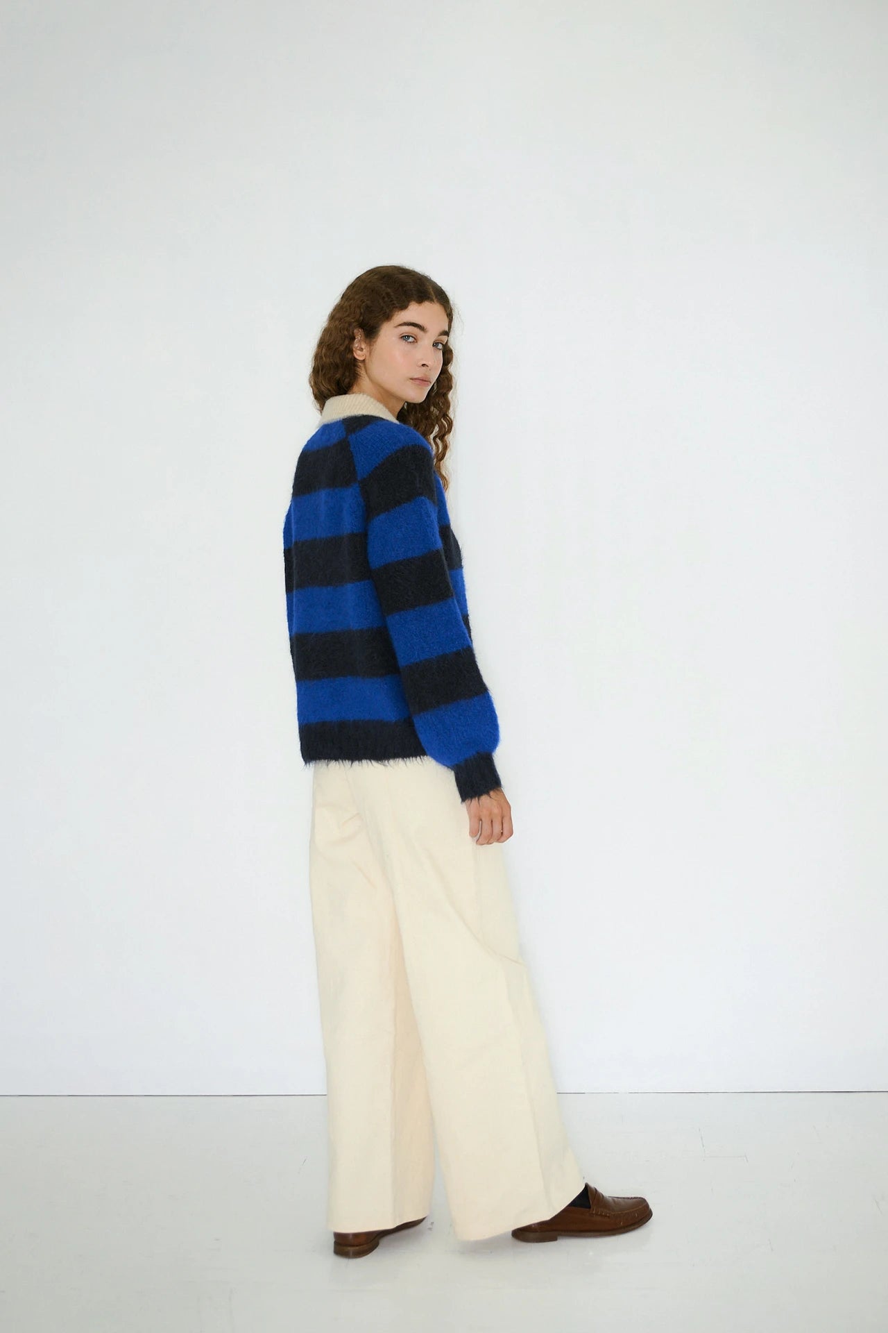 Frank Striped Polo
