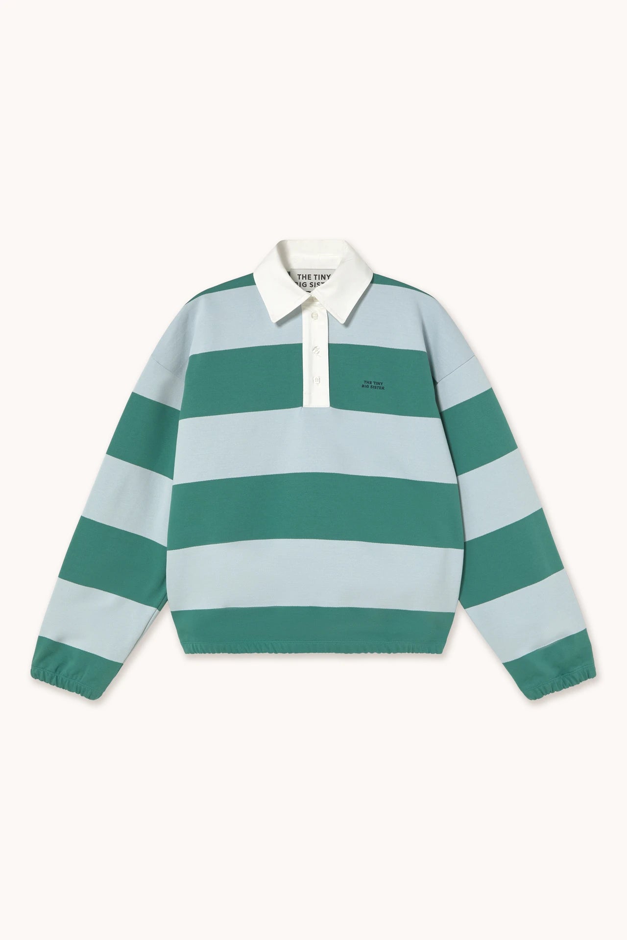 Striped Sweatshirt