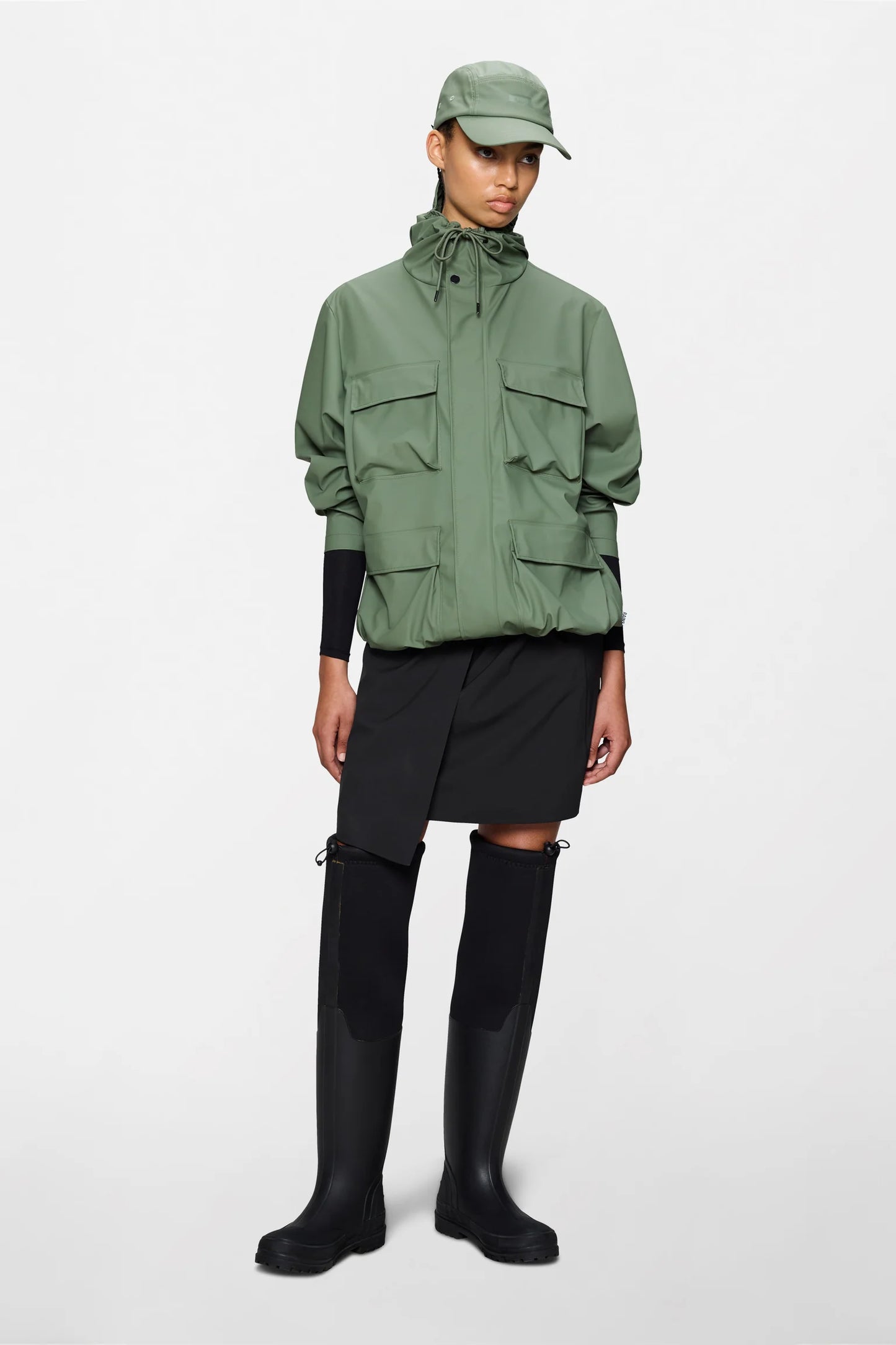Pocket Jacket