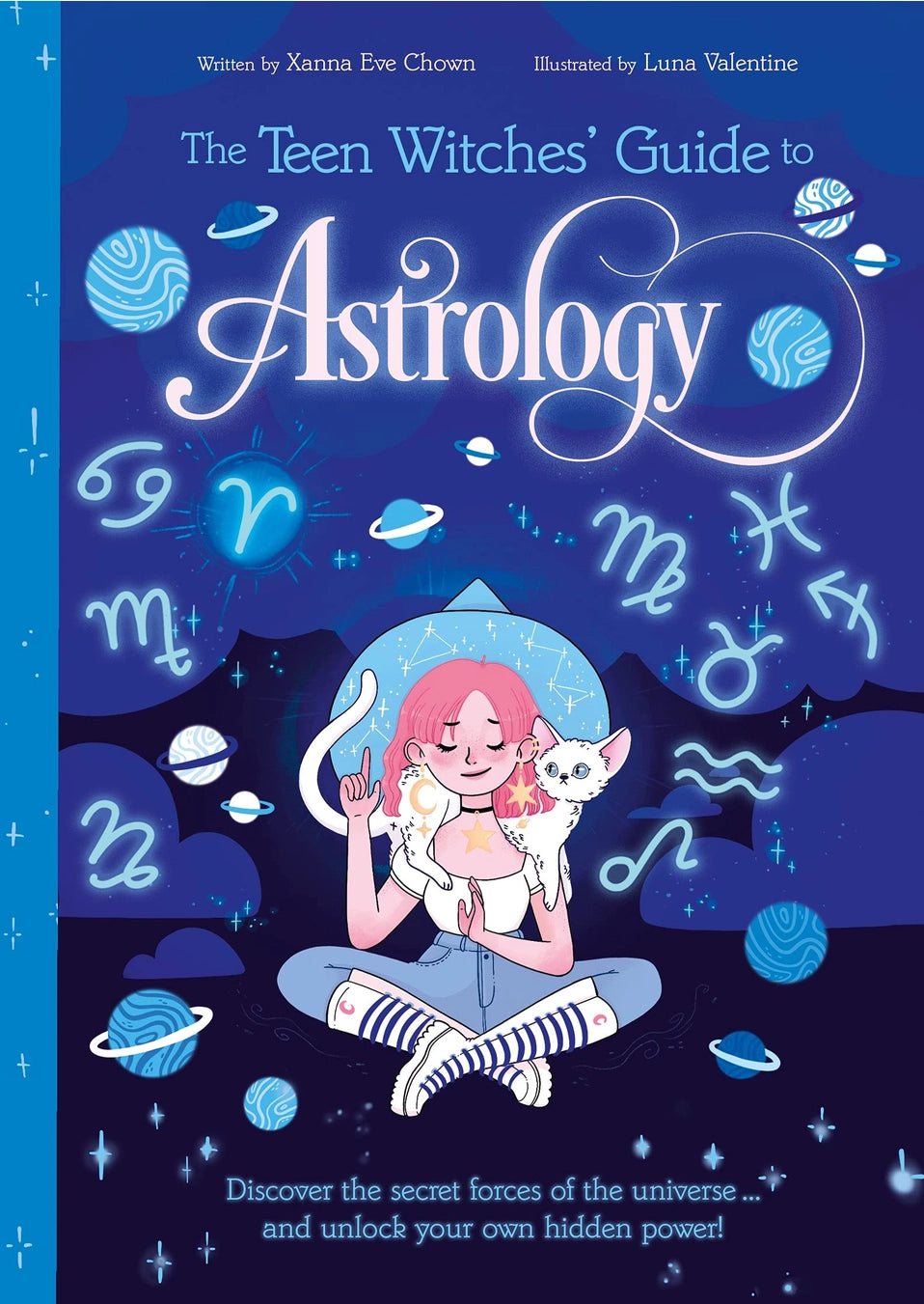 Teen Witches' Guide To Astrology