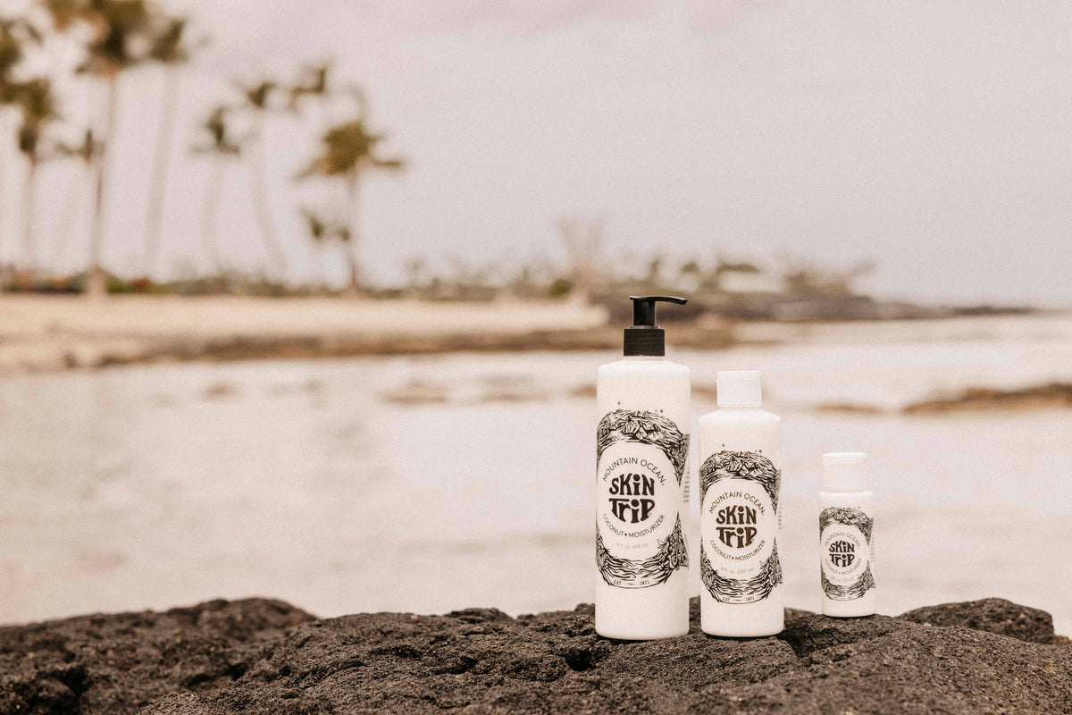 Skin Trip Coconut Lotion | 16oz Pump New!