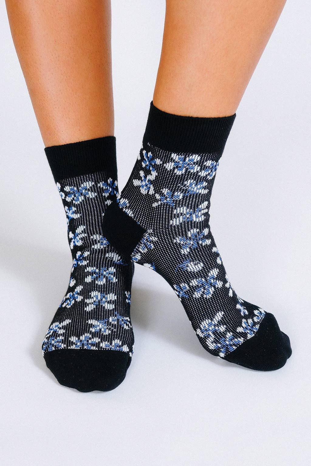 Blossom Ankle Sock