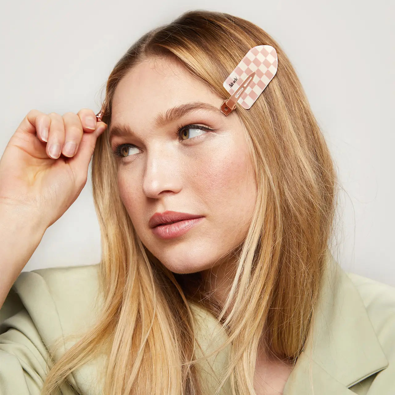 Creaseless Hair Clip