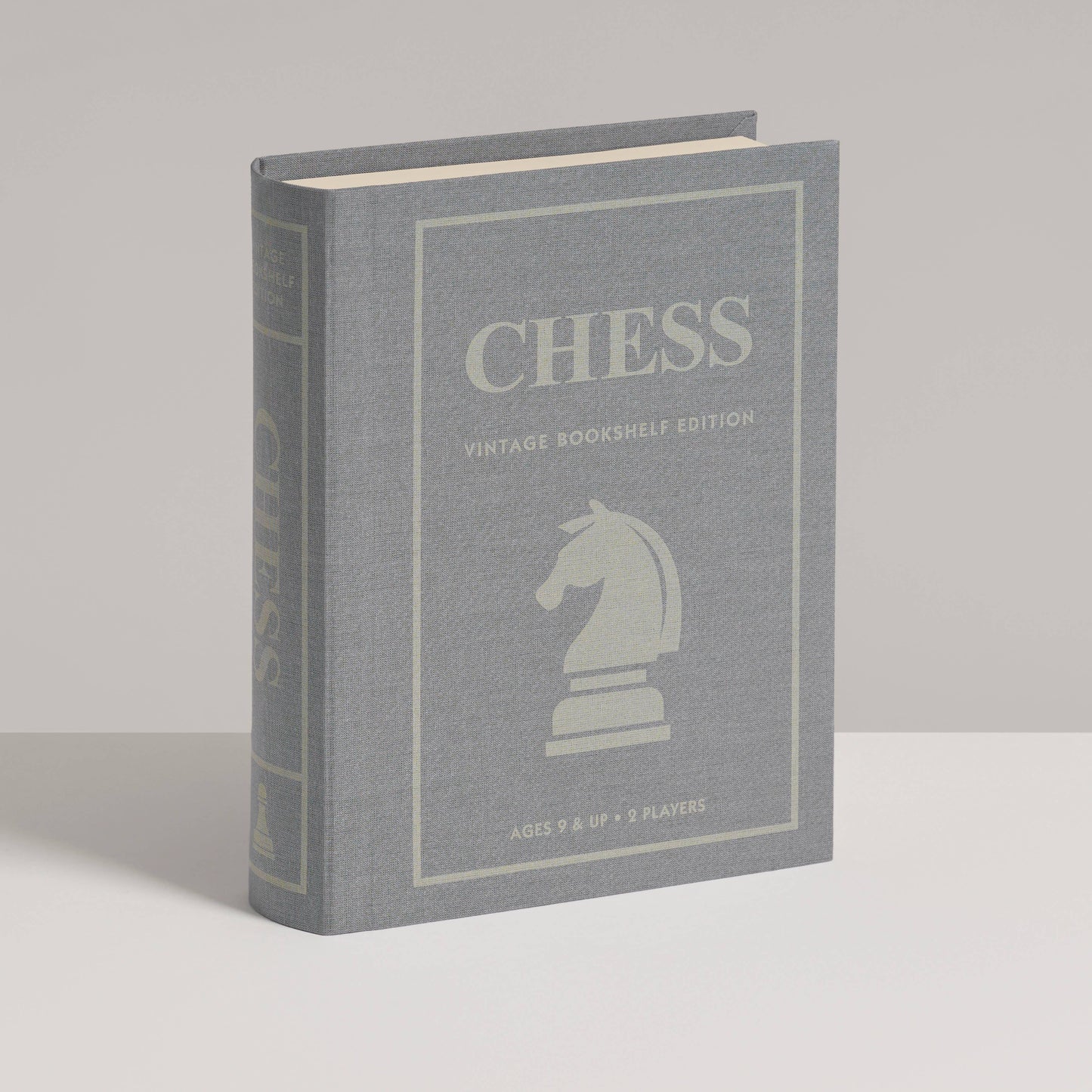 Chess Vintage Bookshelf Edition