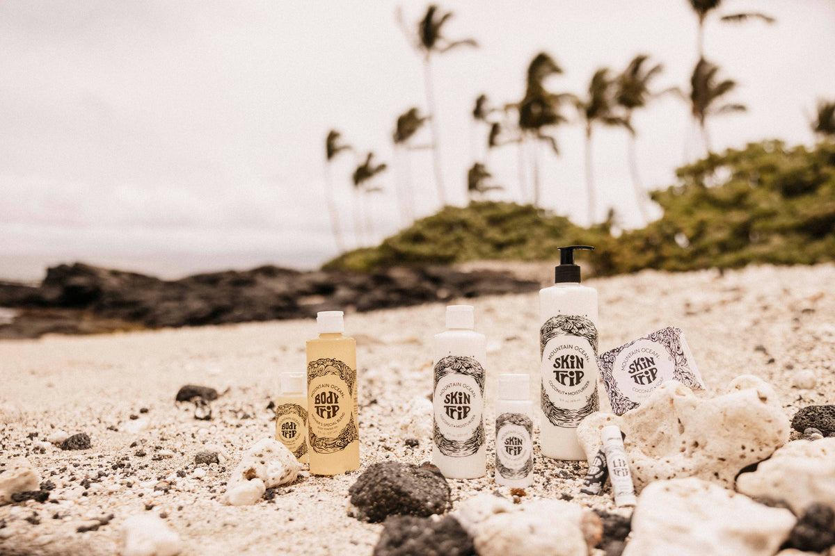 Skin Trip Coconut Lotion | 16oz Pump New!