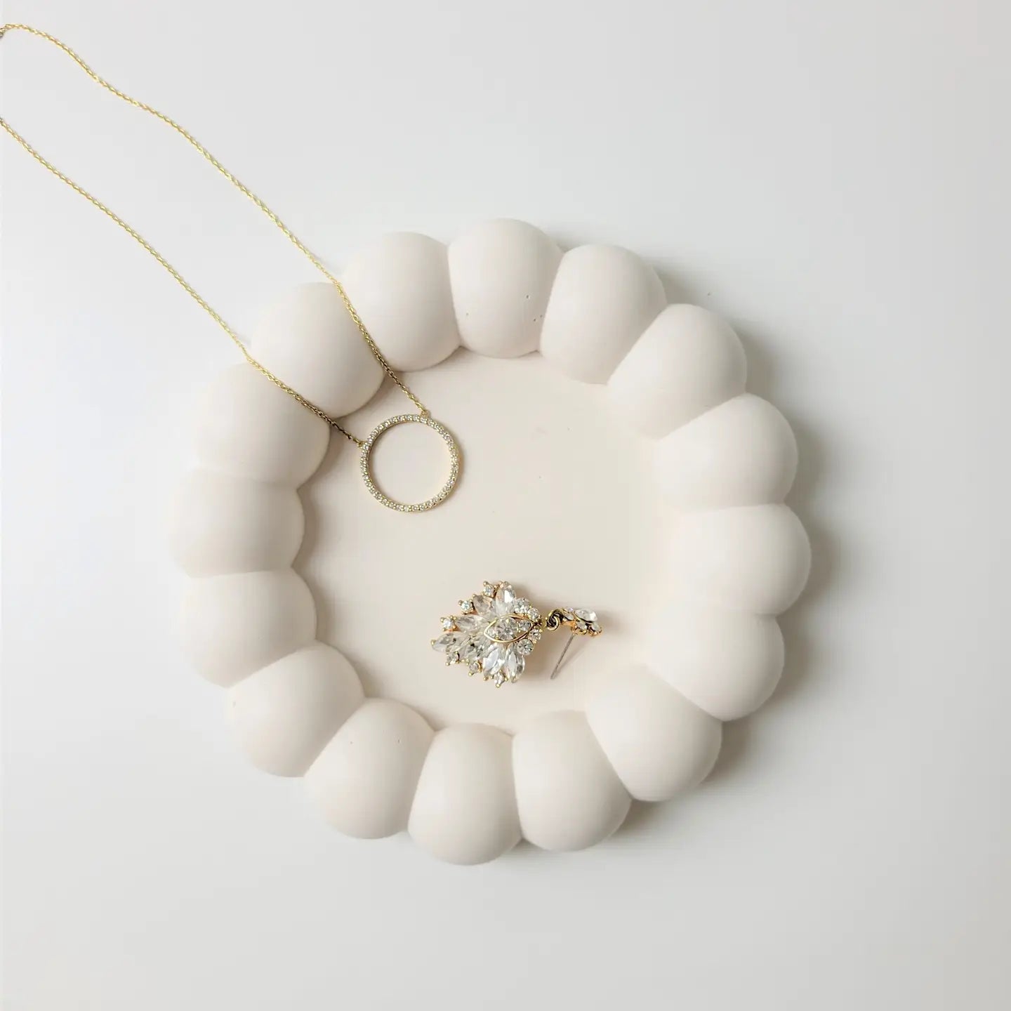 Bubble Jewelry Tray