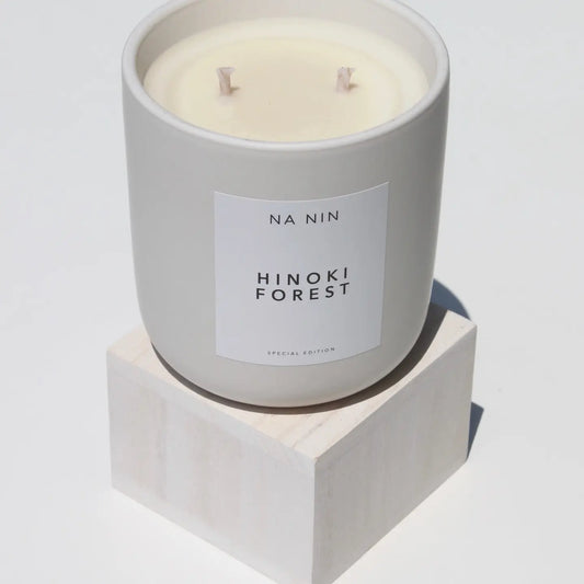 Hinoki Forest Candle