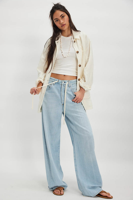 Brynn Drawstring Trousers