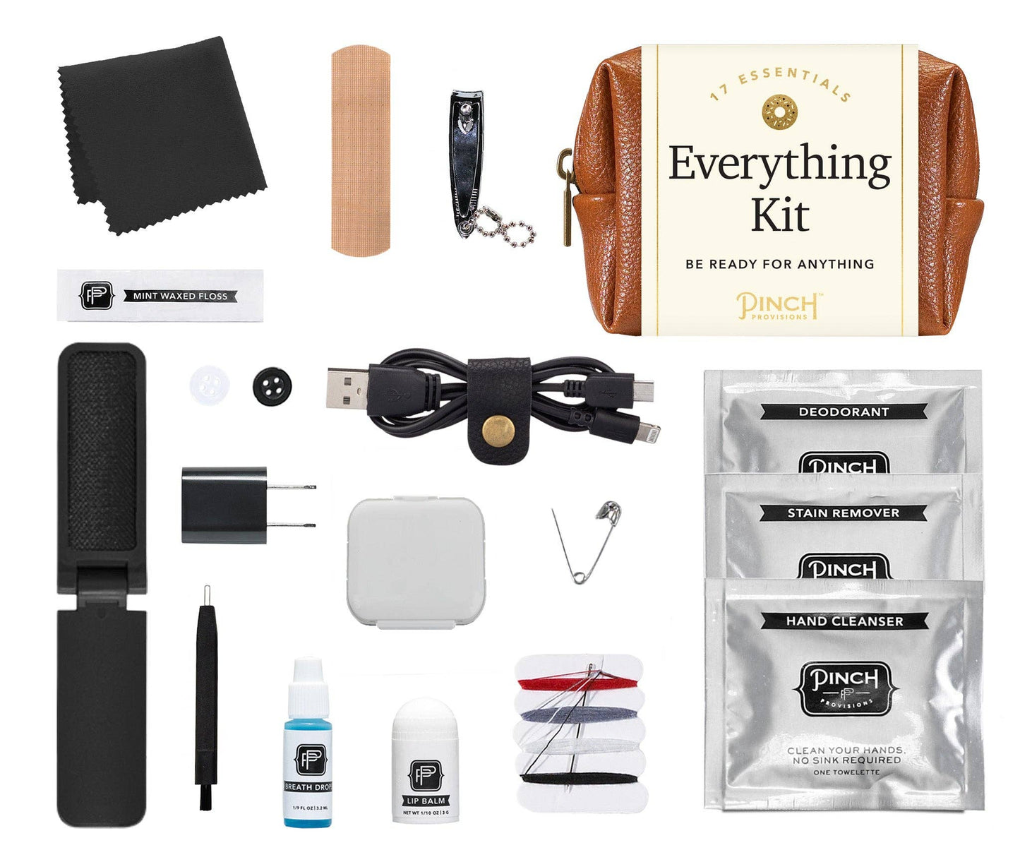 Everything Kit | Vegan Leather