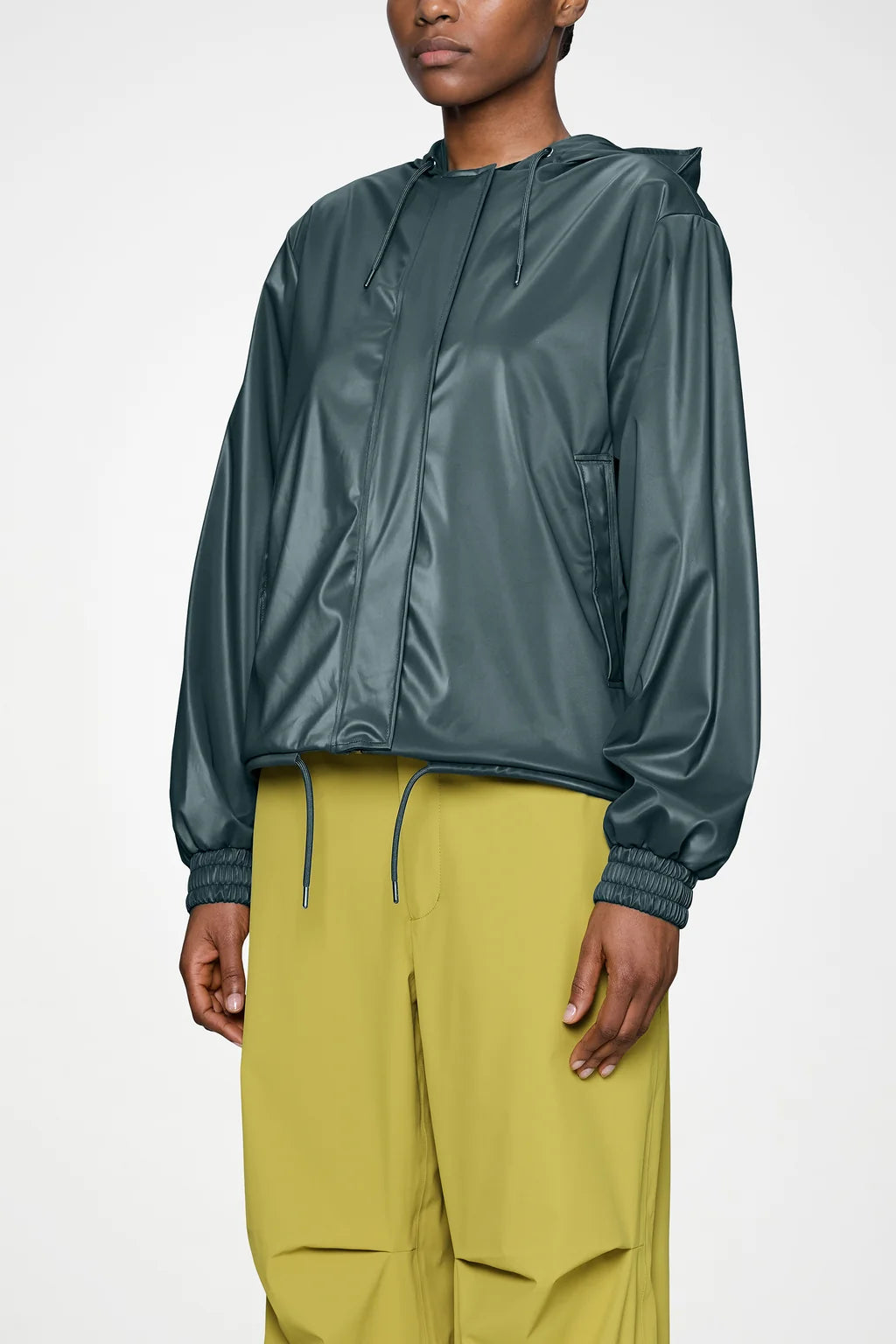 String W Jacket