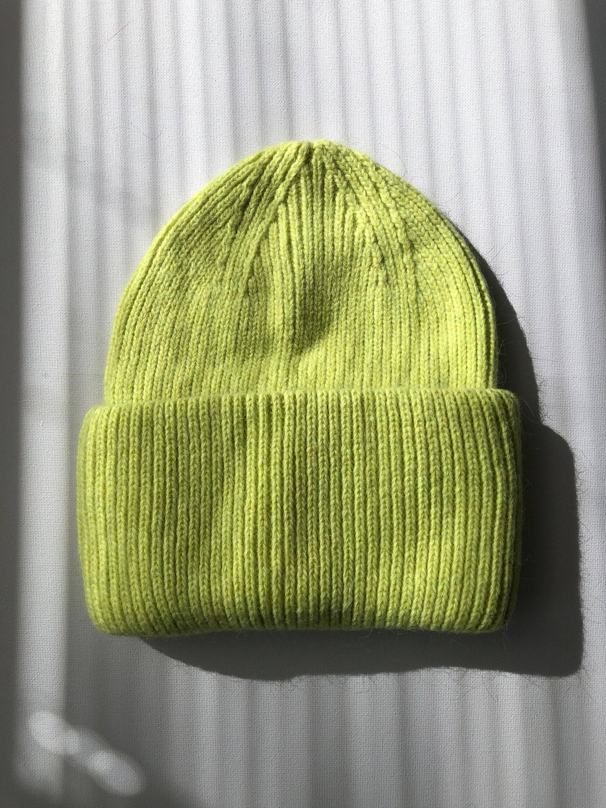 ROYAL ANGORA BEANIE - CRYSTAL BRIGHTS