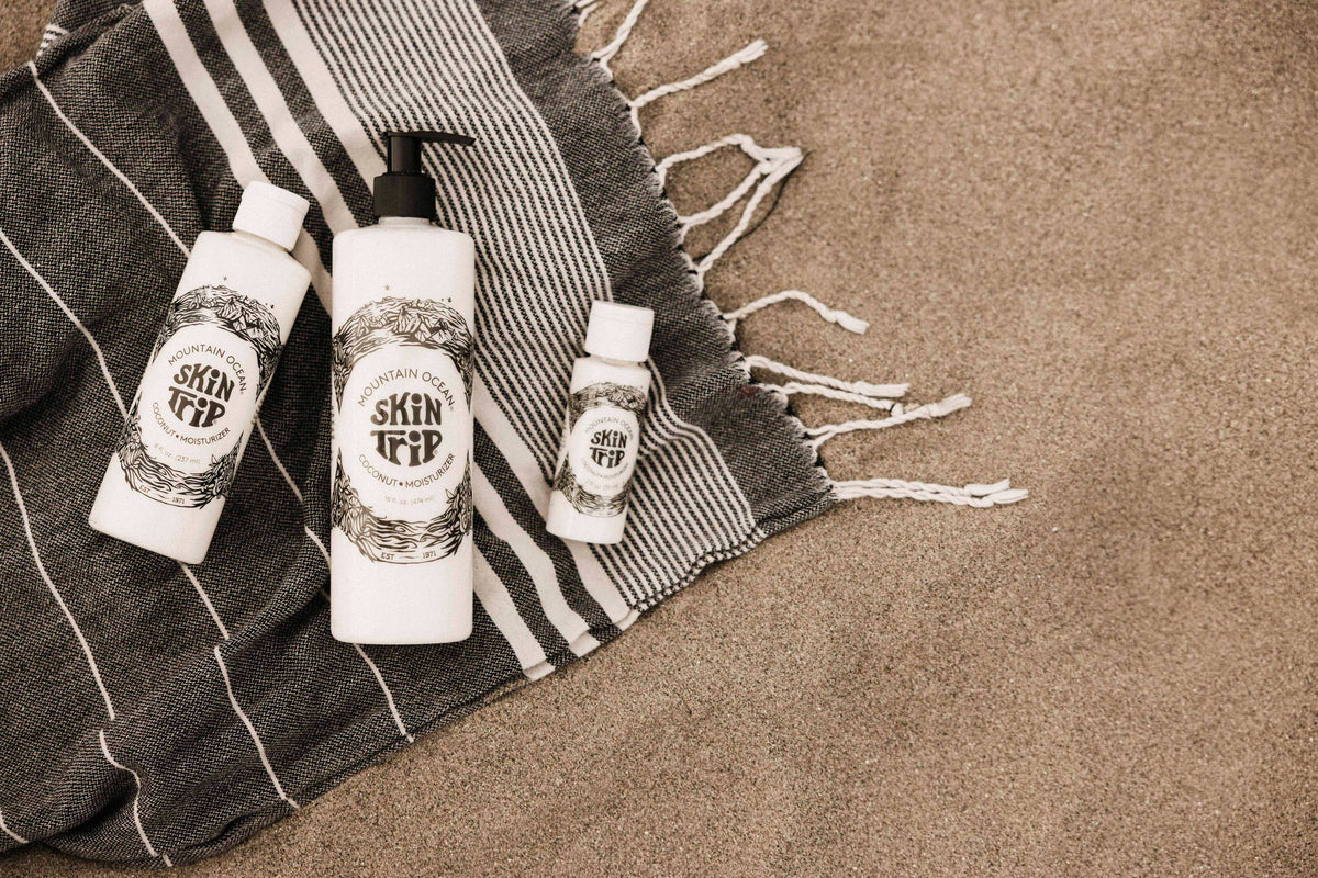 Skin Trip Coconut Lotion | 16oz Pump New!
