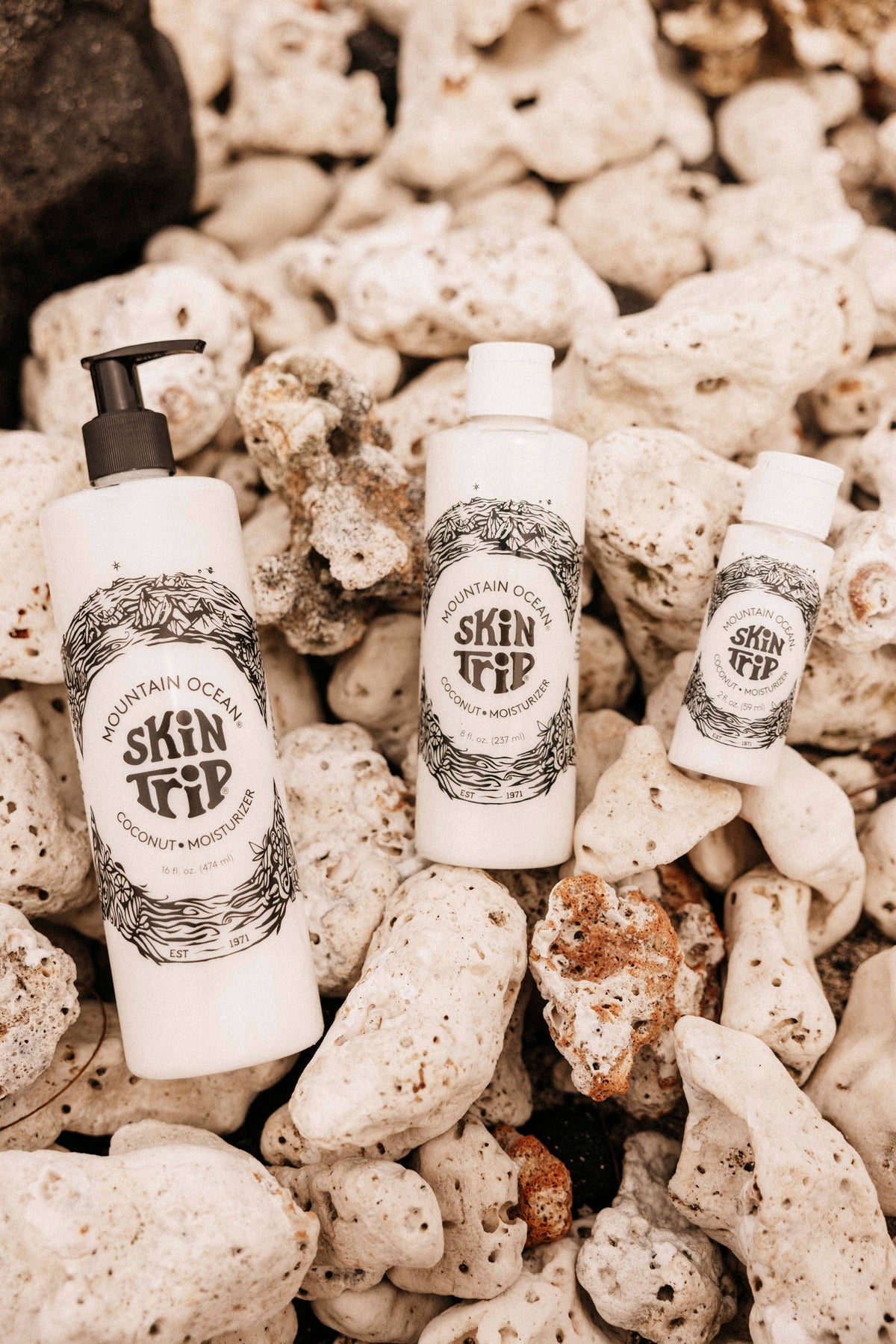 Skin Trip Coconut Lotion | 16oz Pump New!