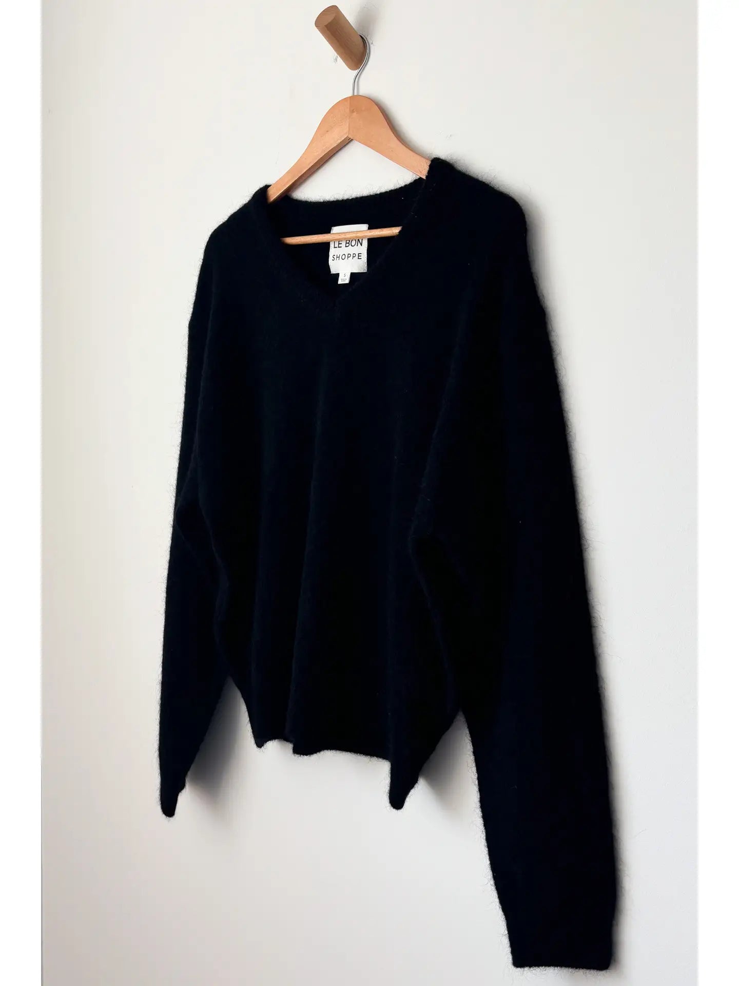 James Mohair Sweater