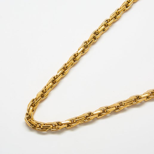 Weave Chain Necklace