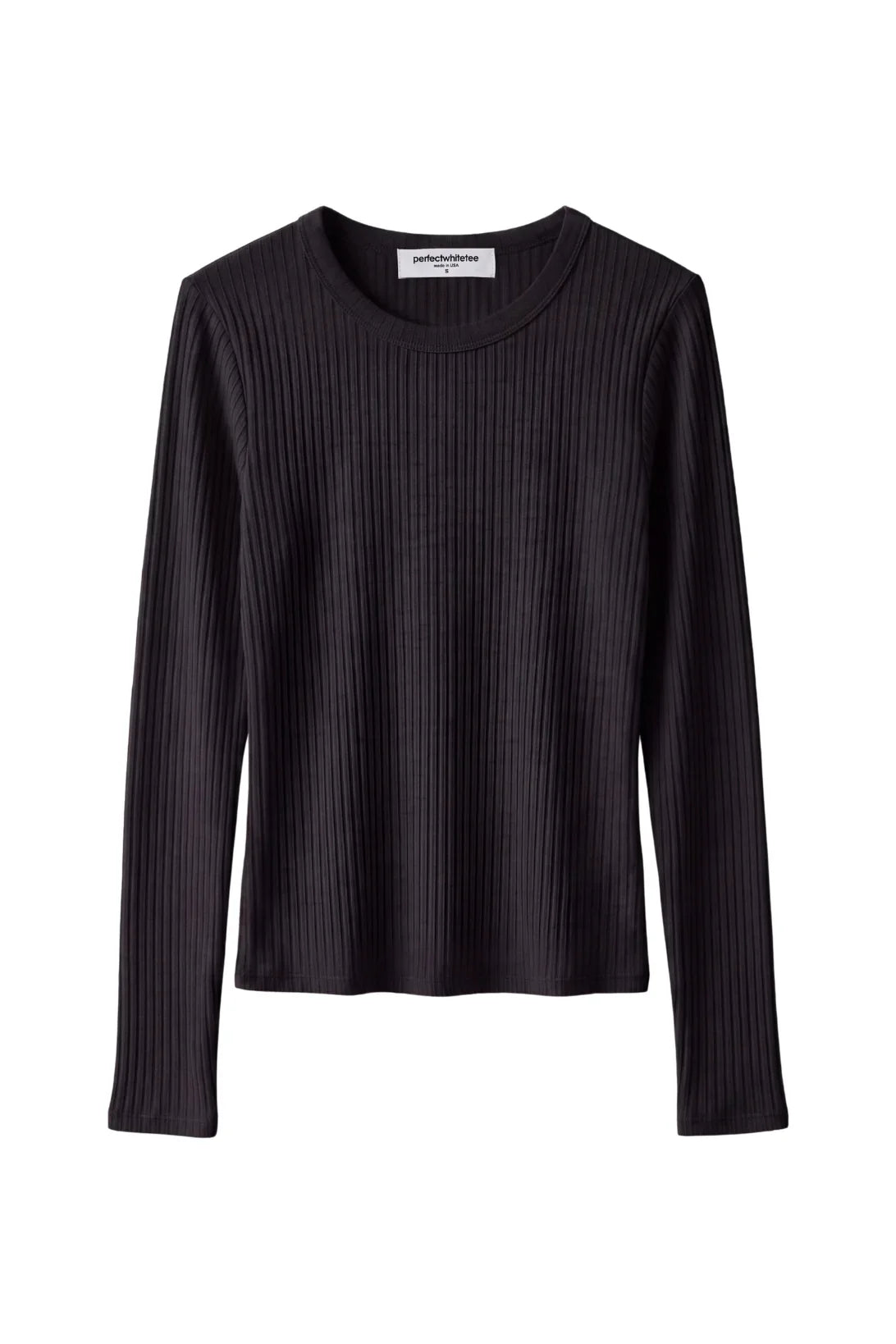 Flora Sweater Rib Top