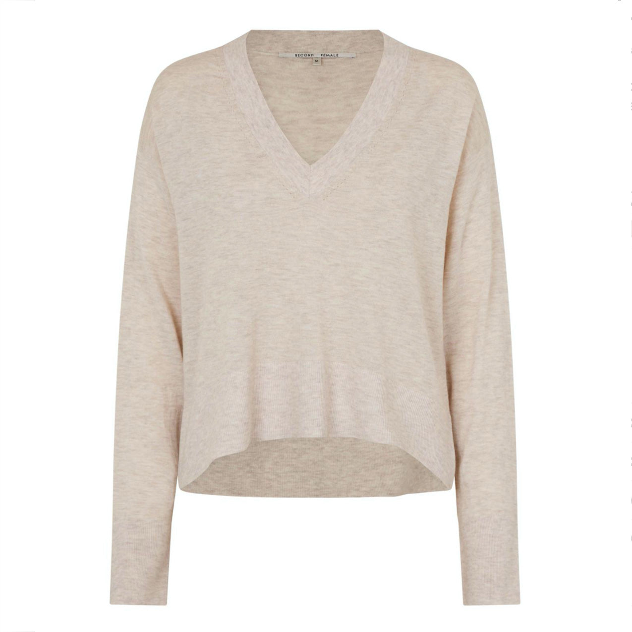 Juva Knit V-neck