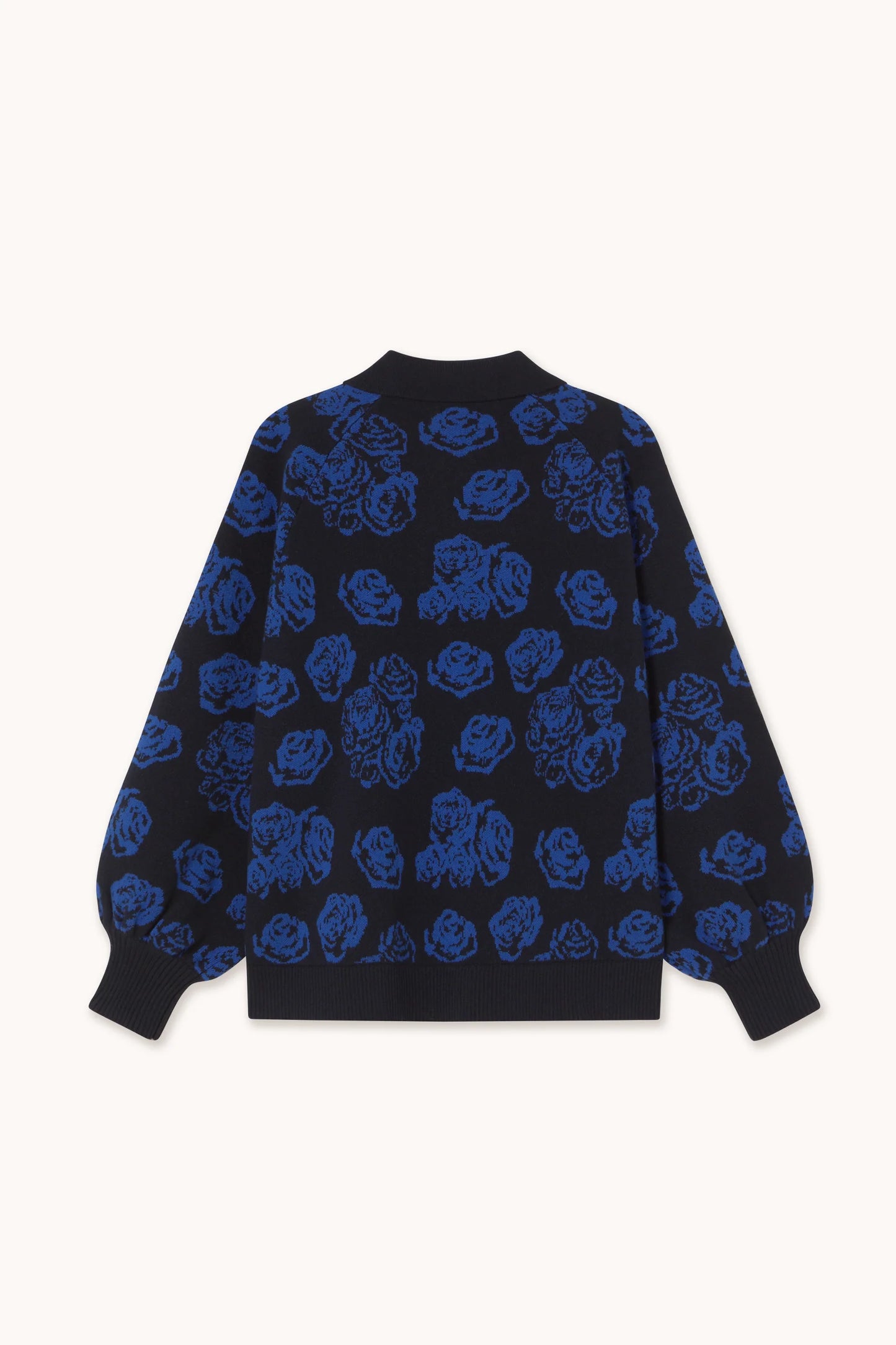 Roses Polo Sweater