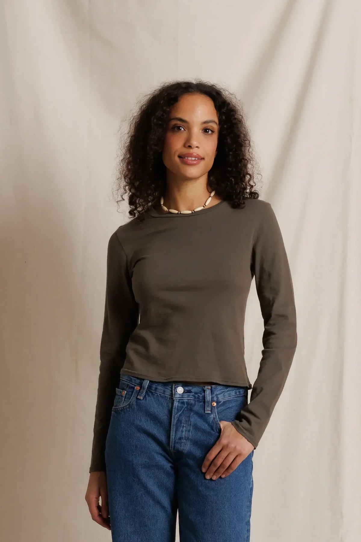 Jamie Long Sleeve