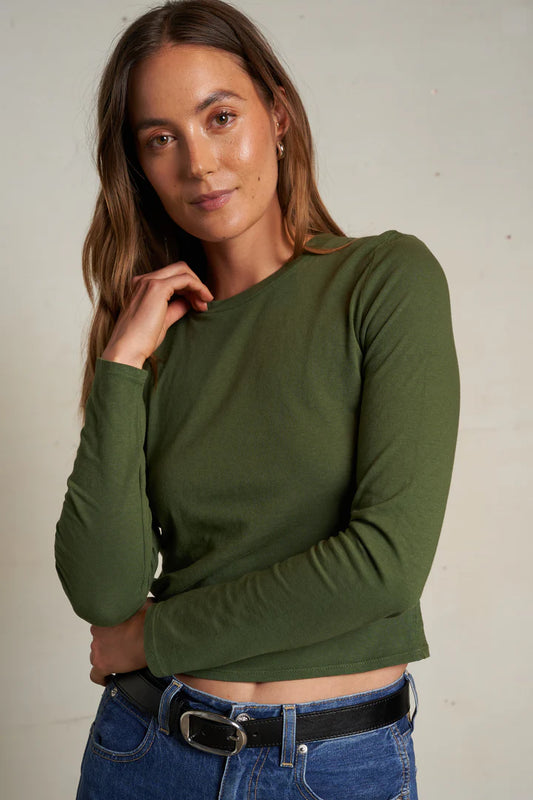 Jamie Long Sleeve