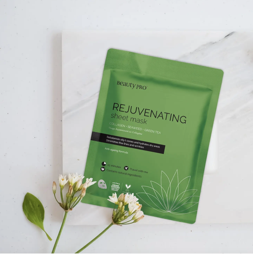 Rejuvenating Sheet Mask