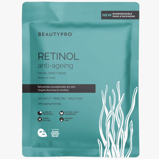 Retinol Anti-Aging Sheet Mask