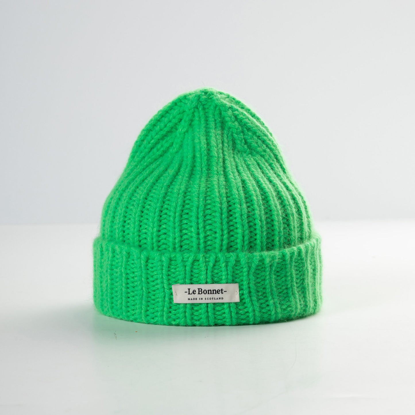 Le Bonnet Logo Beanie