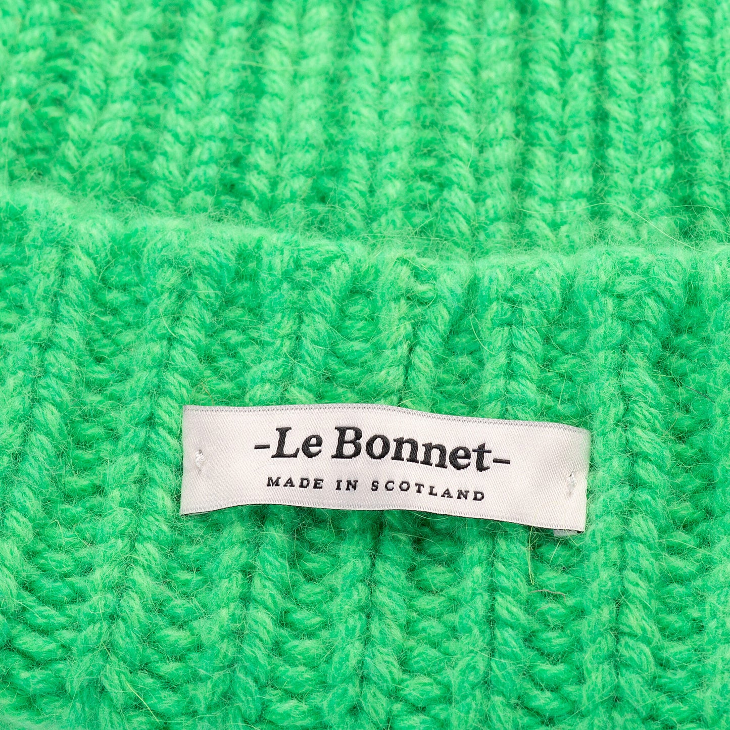Le Bonnet Logo Beanie